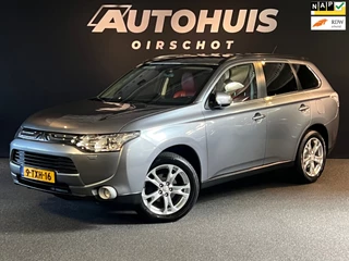 Mitsubishi Outlander 2.0 Intense+ Navi/ Camera/ Automaat/ 7PERS/ Leder/ 18"