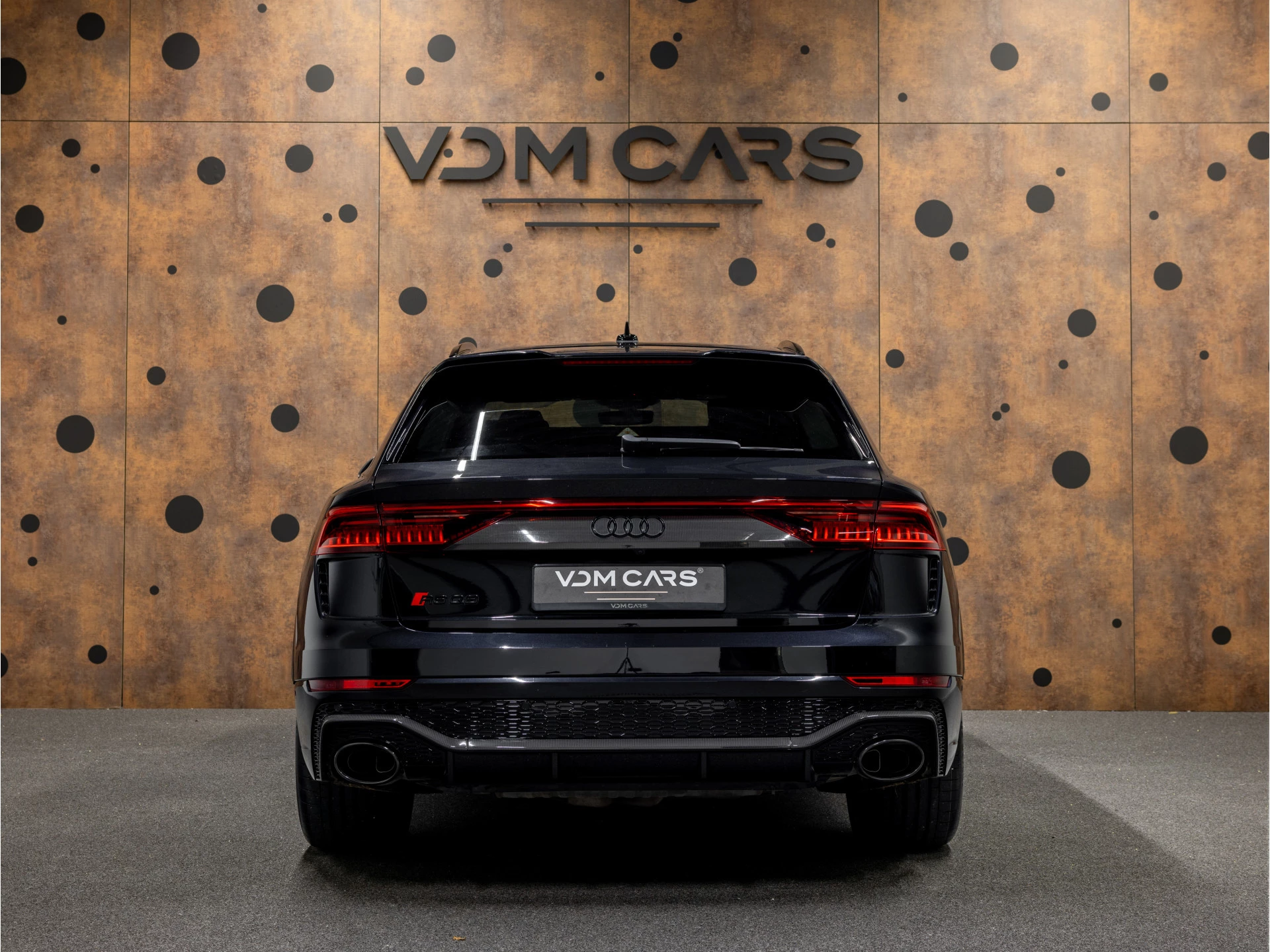 Hoofdafbeelding Audi Q8