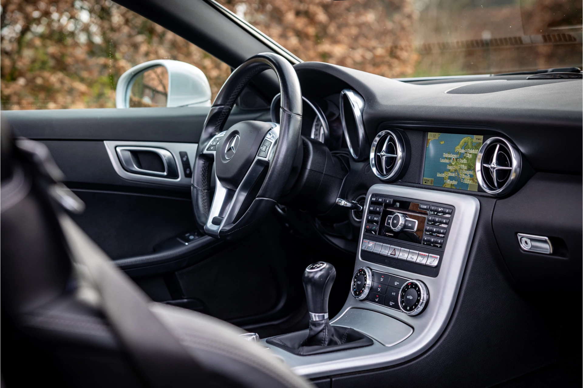 Hoofdafbeelding Mercedes-Benz SLK