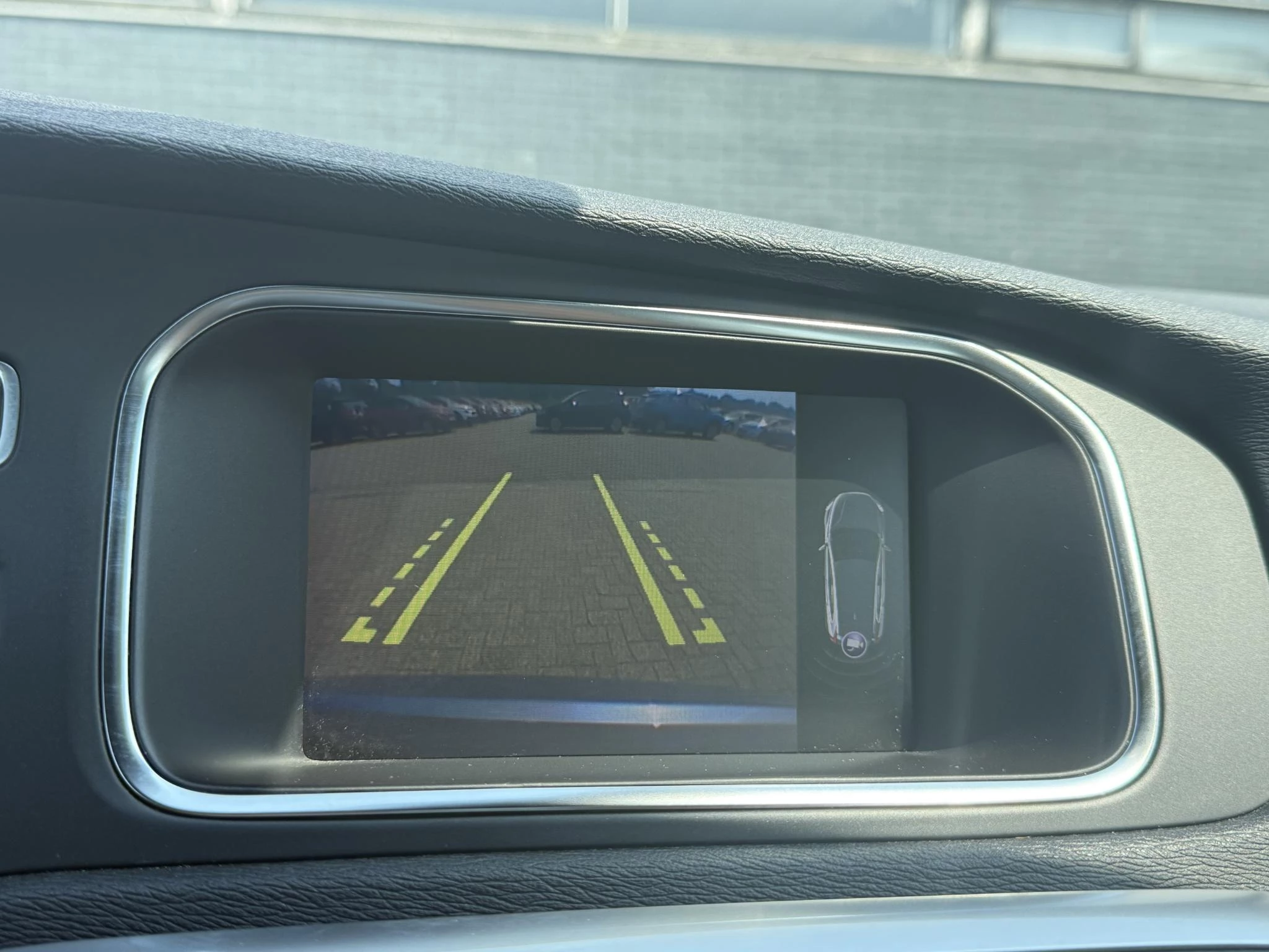 Hoofdafbeelding Volvo V40
