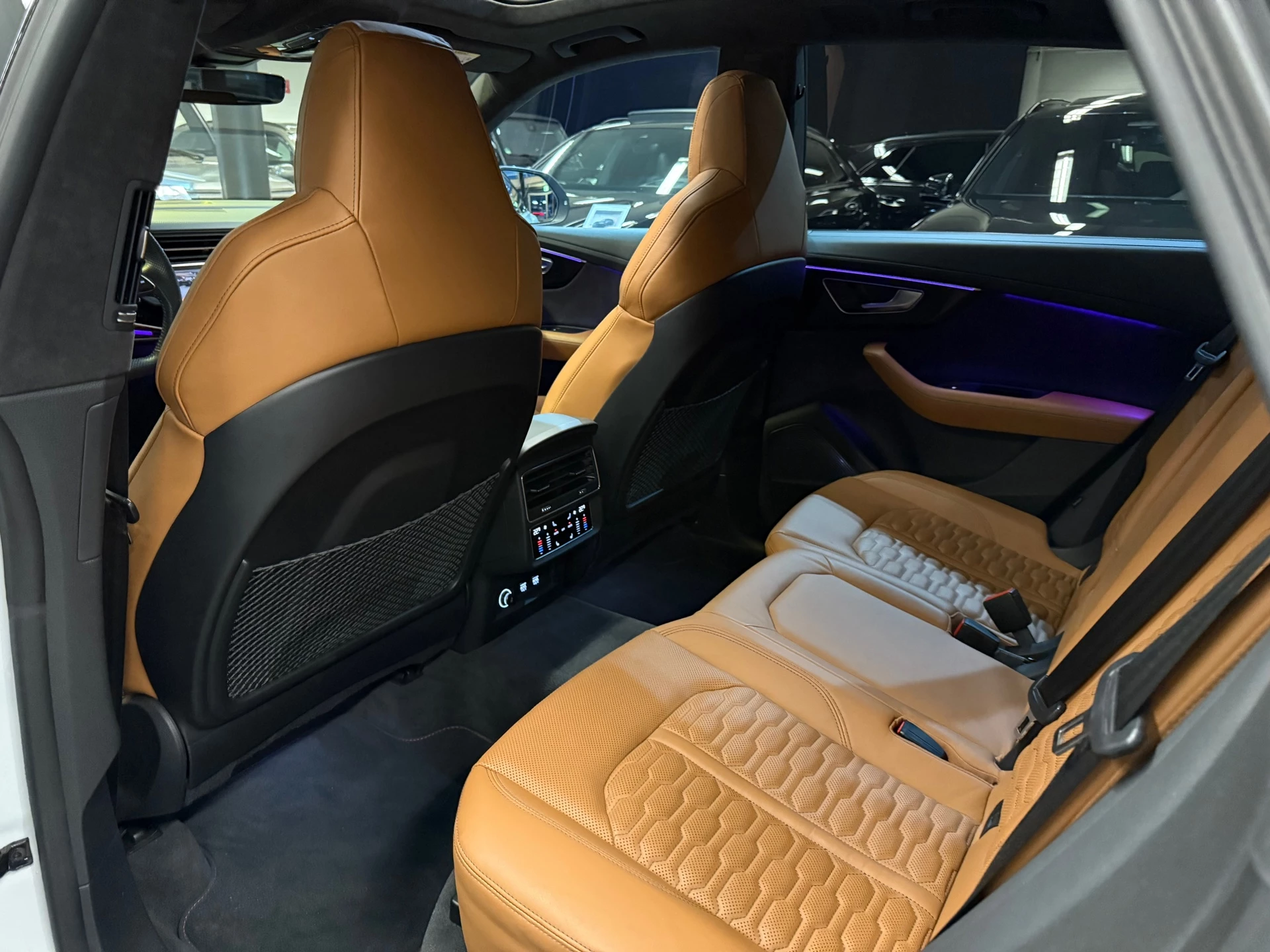 Hoofdafbeelding Audi RSQ8