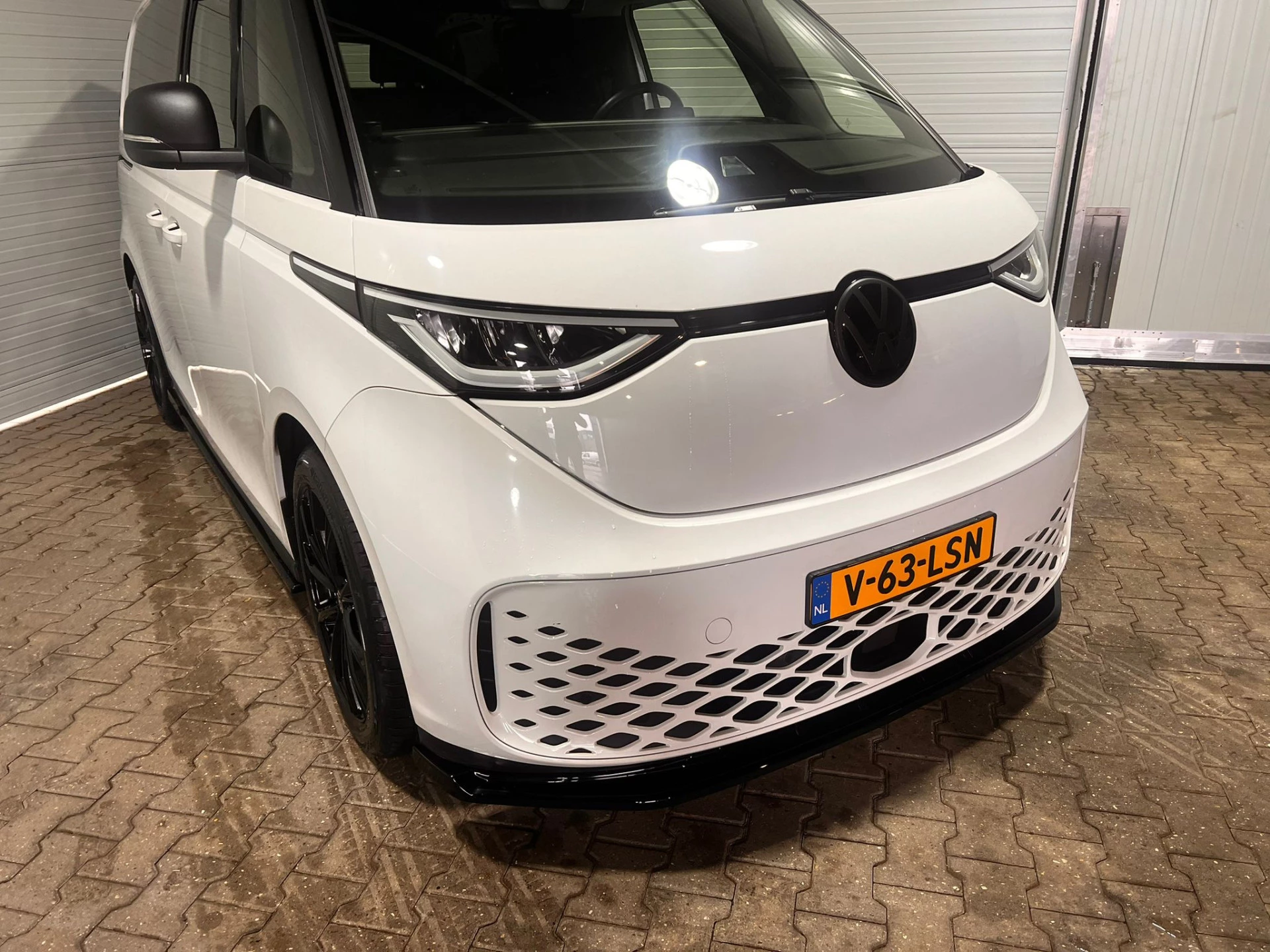 Hoofdafbeelding Volkswagen ID. Buzz Cargo