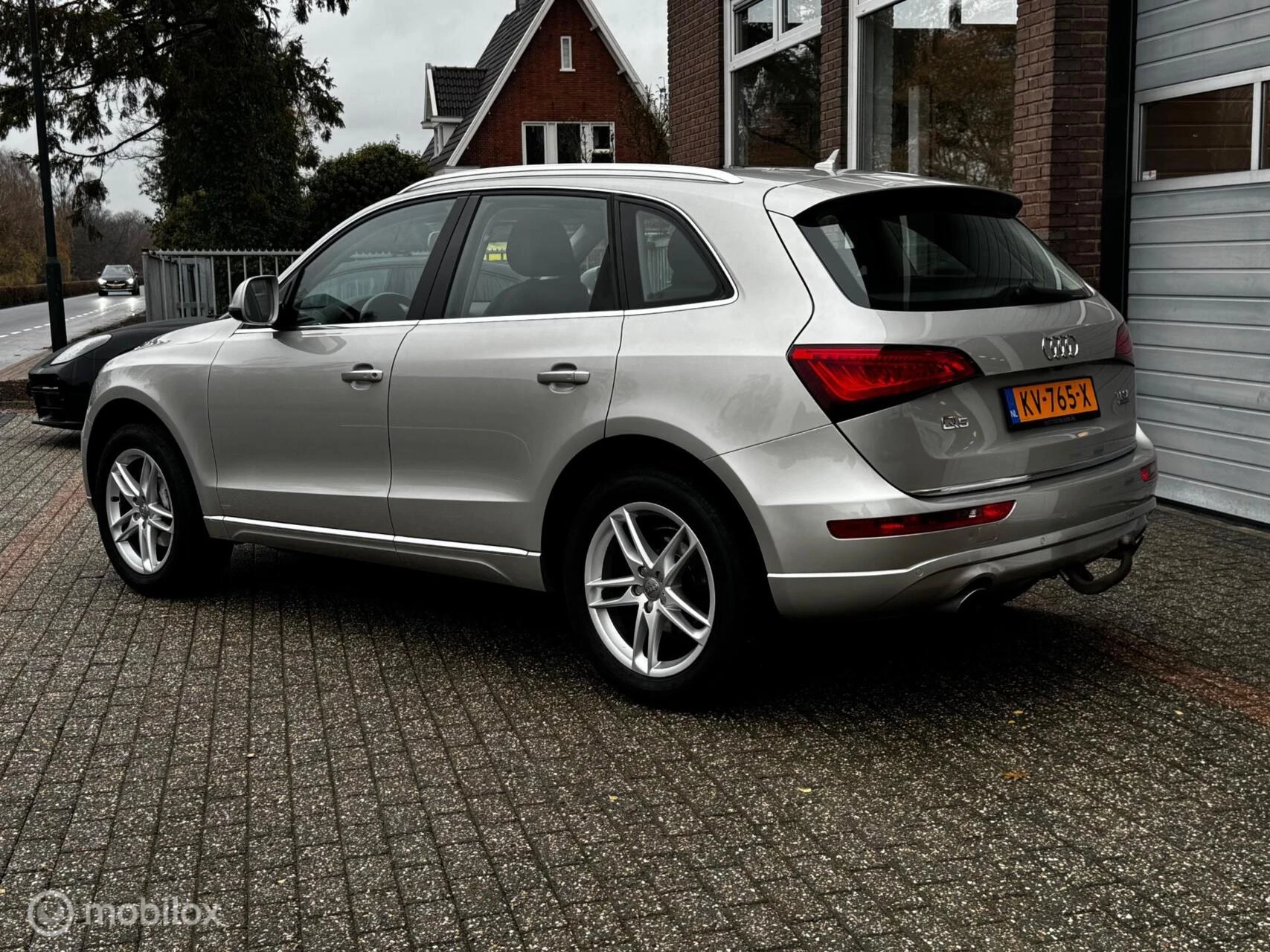 Hoofdafbeelding Audi Q5