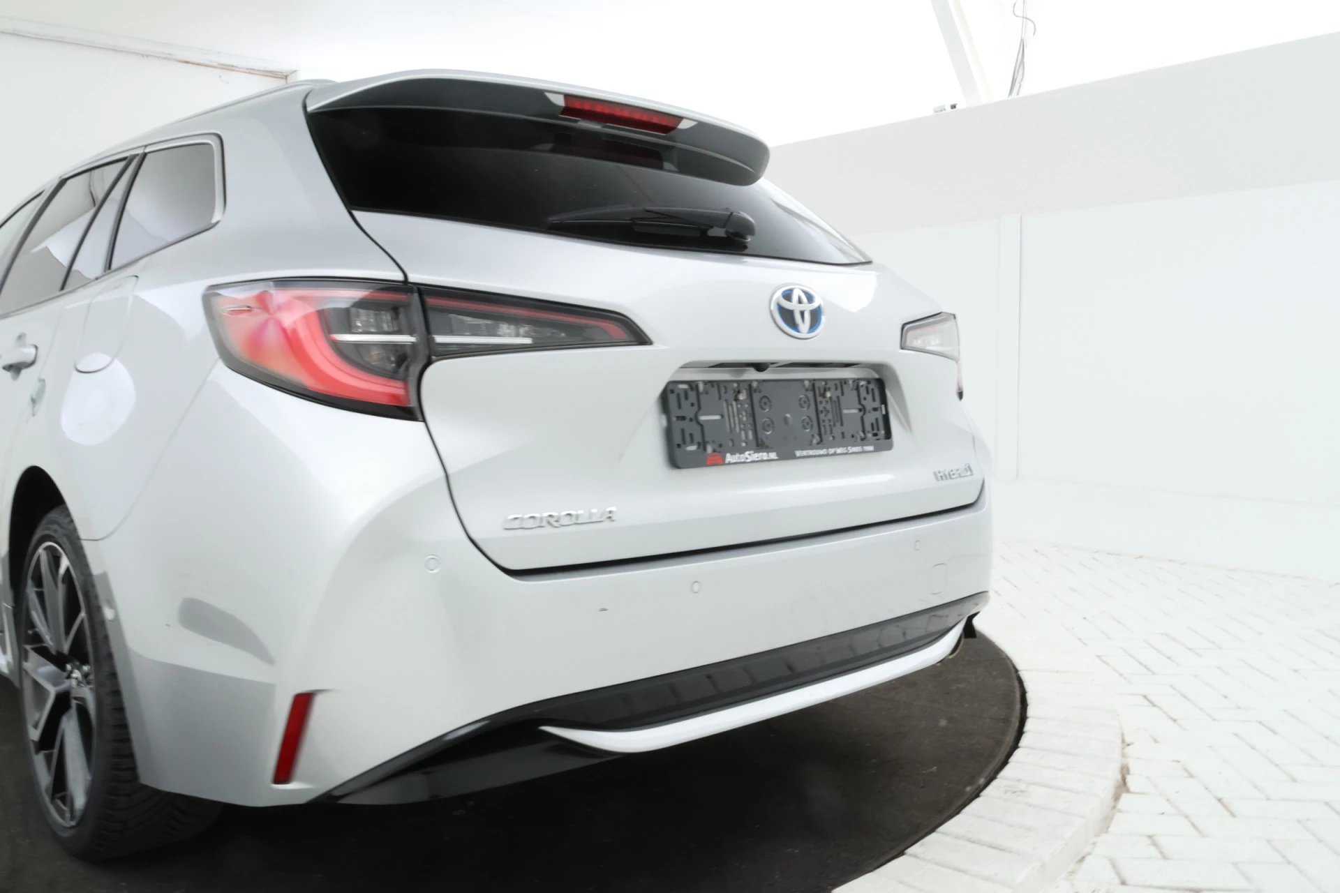 Hoofdafbeelding Toyota Corolla Touring Sports