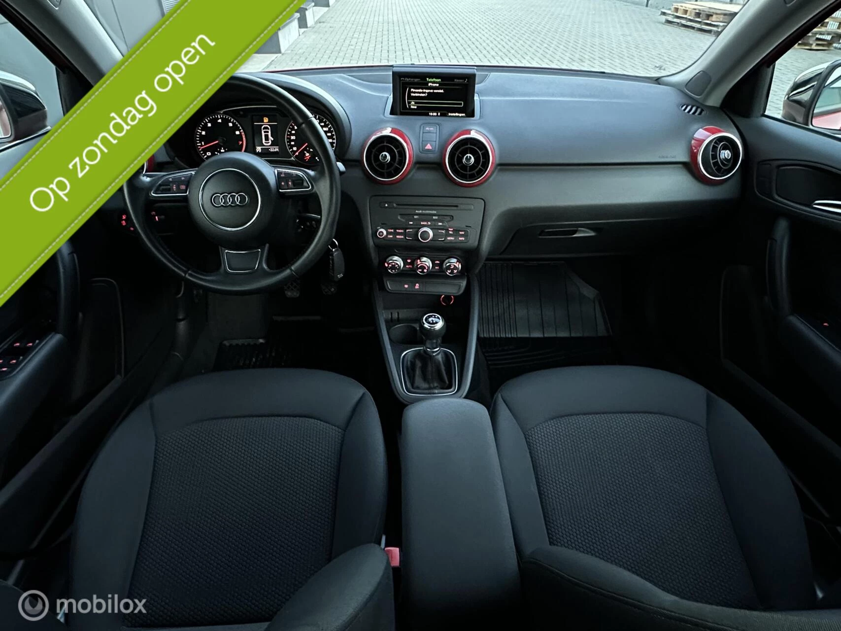 Hoofdafbeelding Audi A1 Sportback