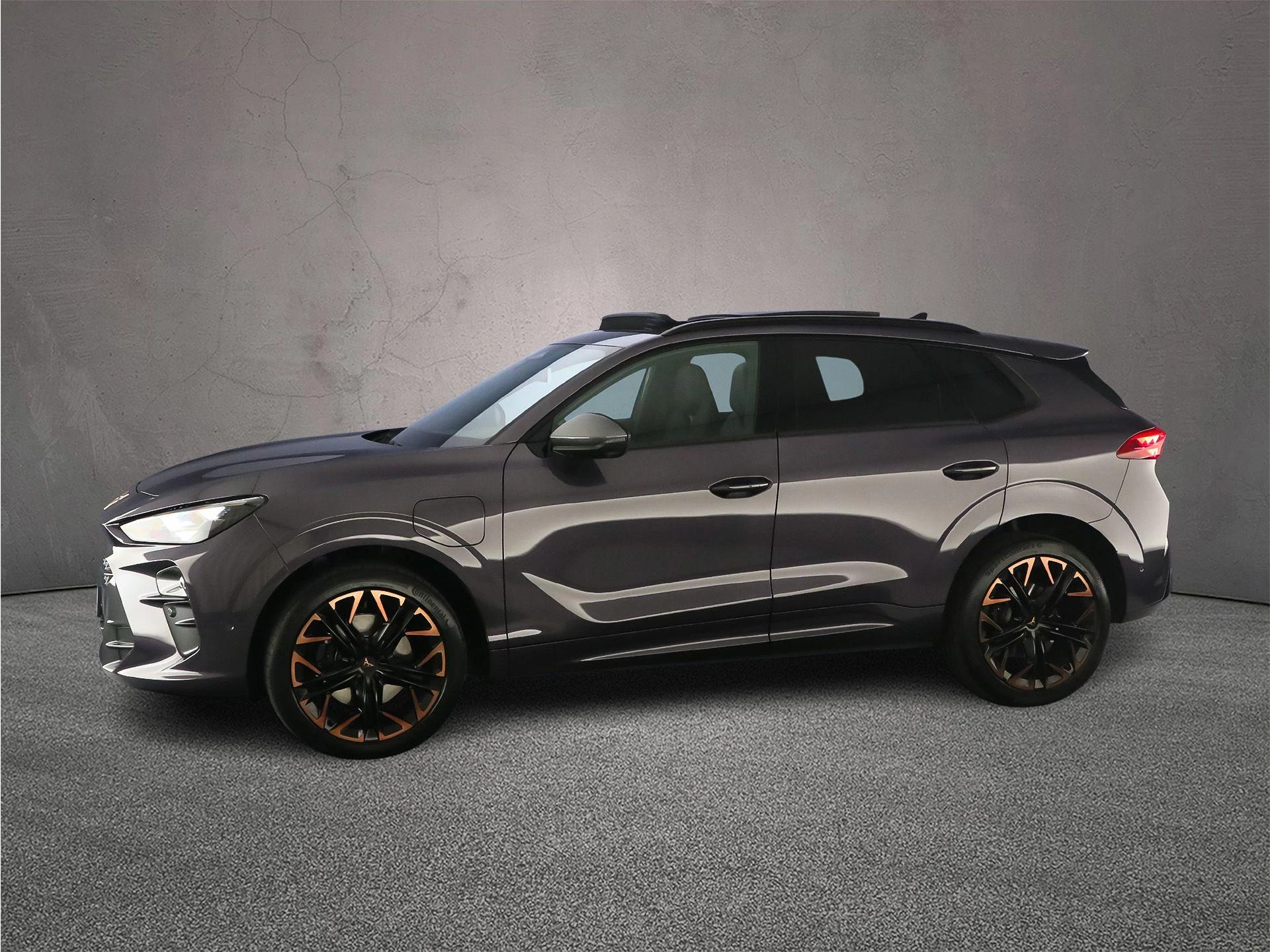 Hoofdafbeelding CUPRA Terramar