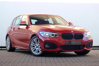 Hoofdafbeelding BMW 1 Serie BMW 1-serie 118i M Sport | Orig. NL | Dealer onderhouden