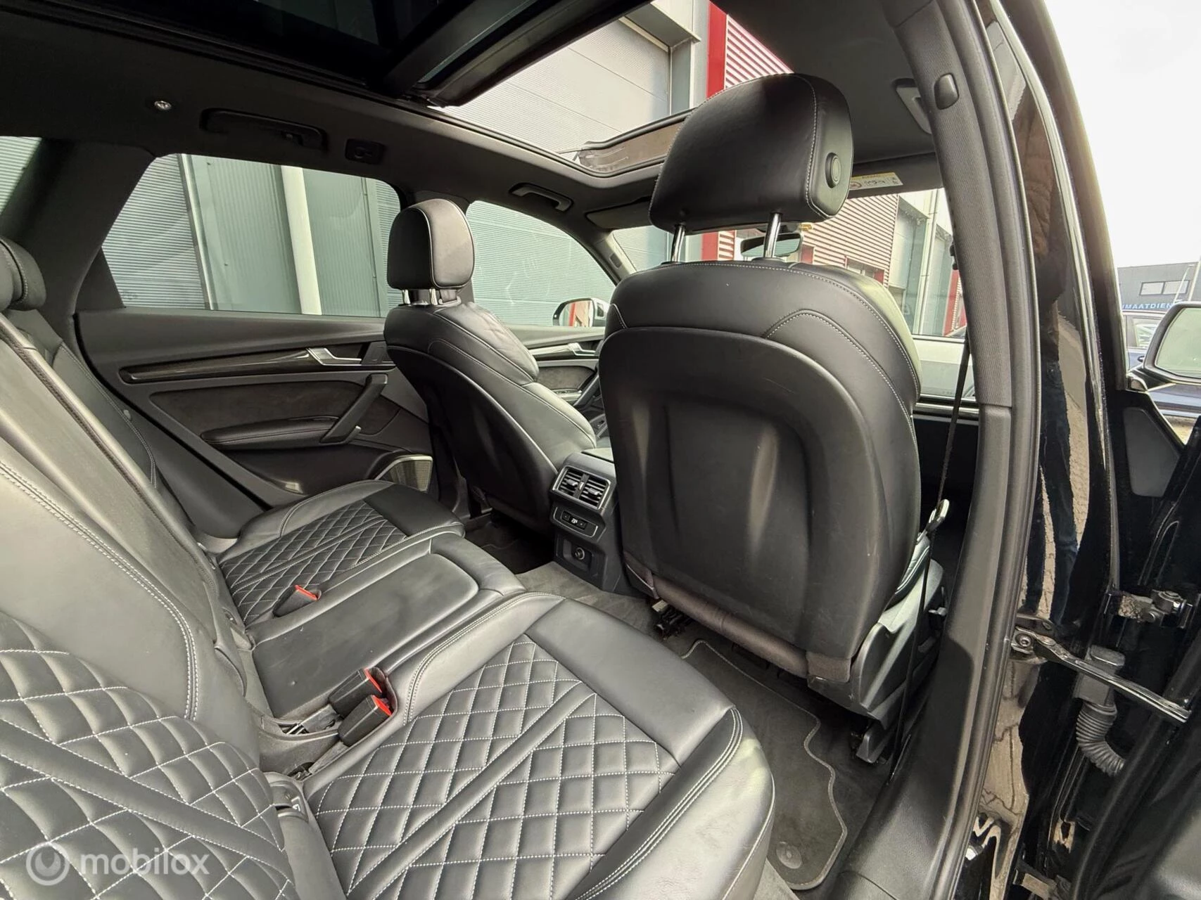 Hoofdafbeelding Audi SQ5