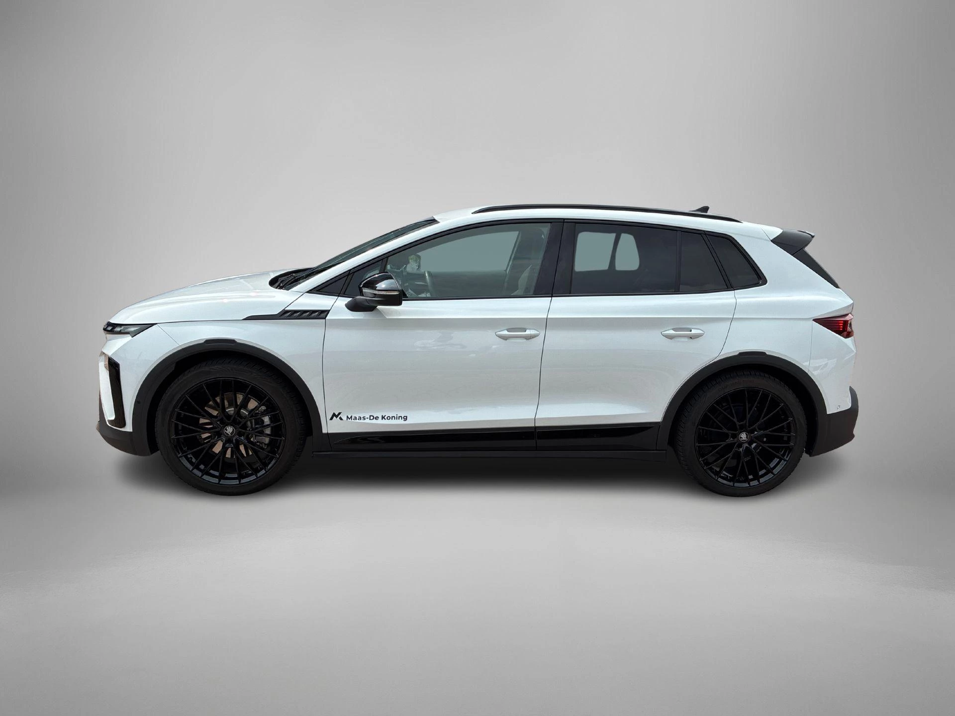 Hoofdafbeelding Škoda Elroq