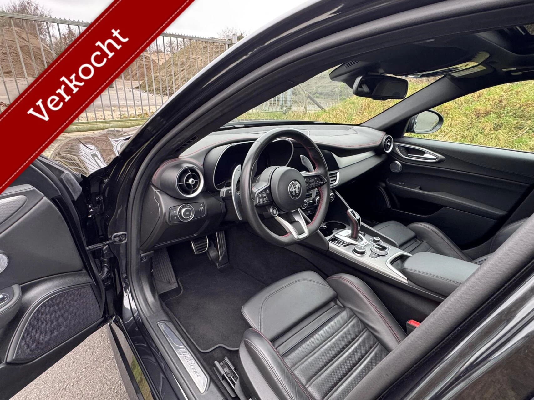 Hoofdafbeelding Alfa Romeo Giulia