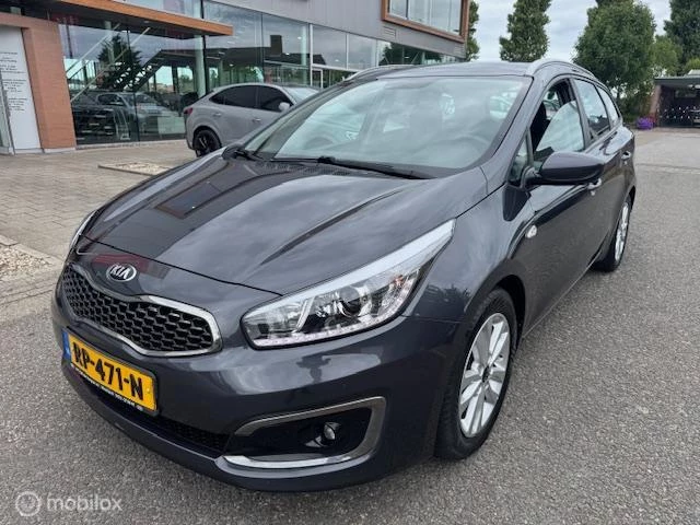 Hoofdafbeelding Kia cee'd