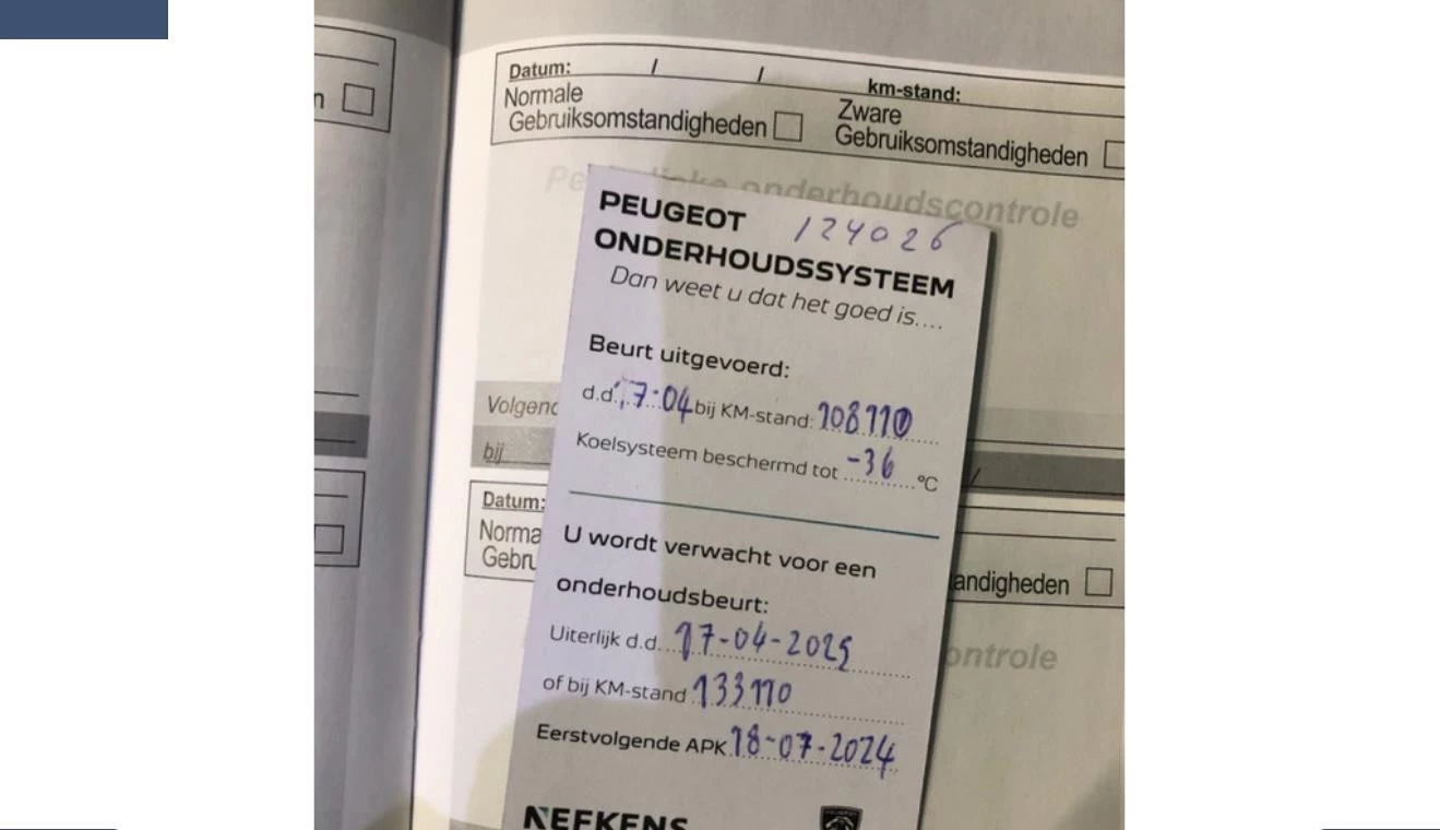 Hoofdafbeelding Peugeot 5008