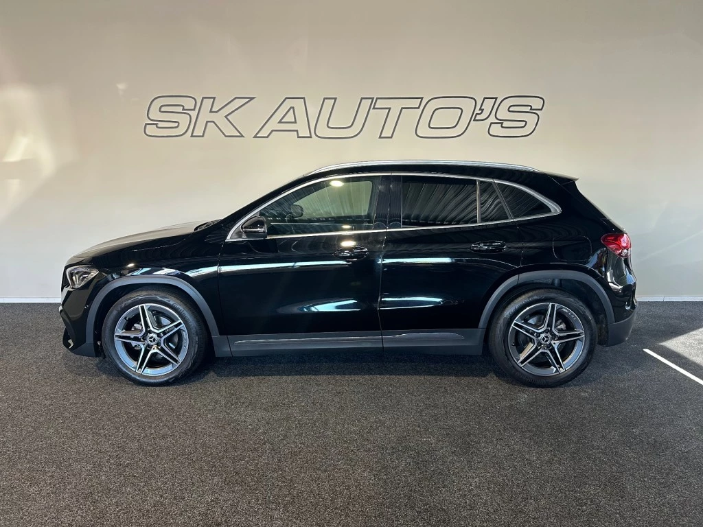 Hoofdafbeelding Mercedes-Benz GLA
