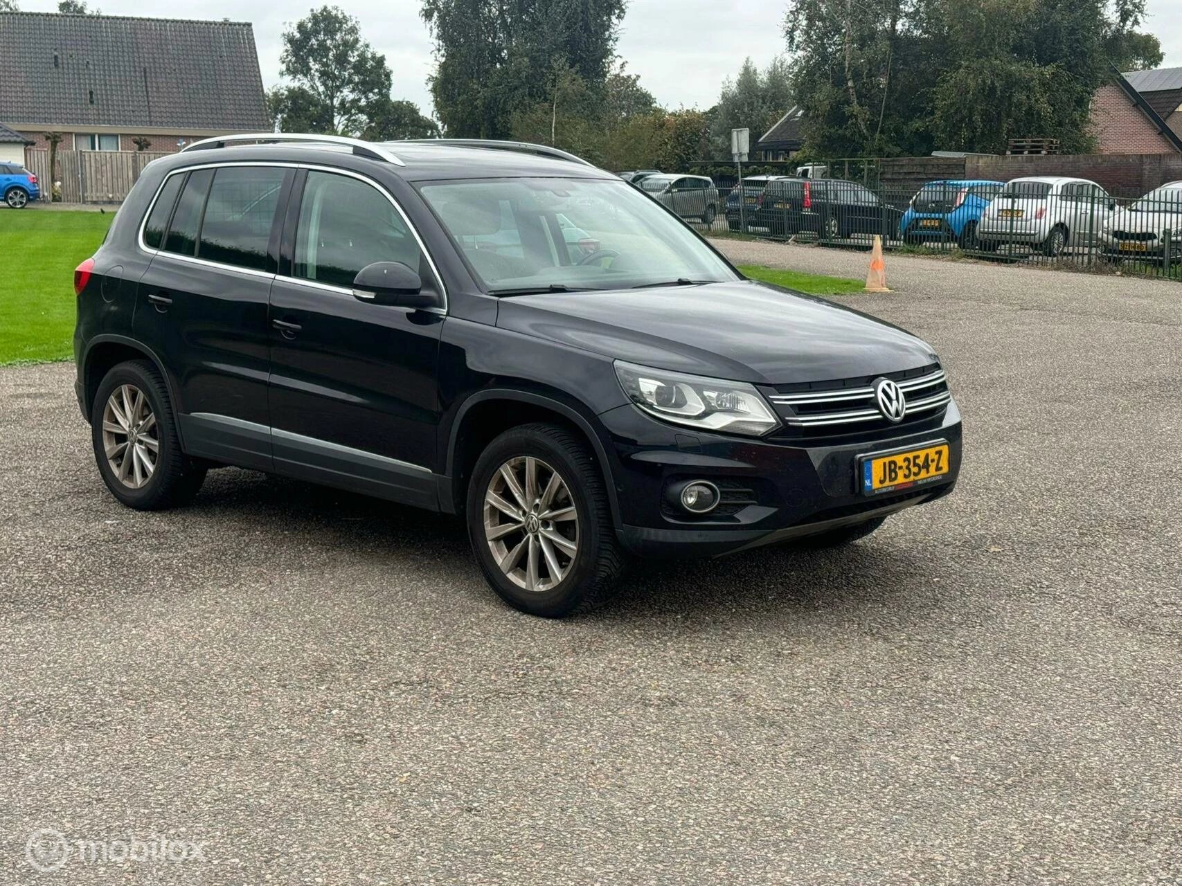 Hoofdafbeelding Volkswagen Tiguan