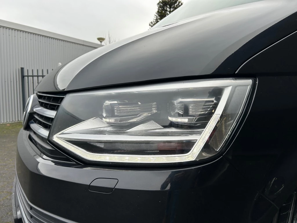 Hoofdafbeelding Volkswagen Multivan