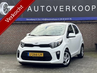 Kia Picanto 1.0 DPi ComfortLine 5p+ CRUISE CONTROL+NAP