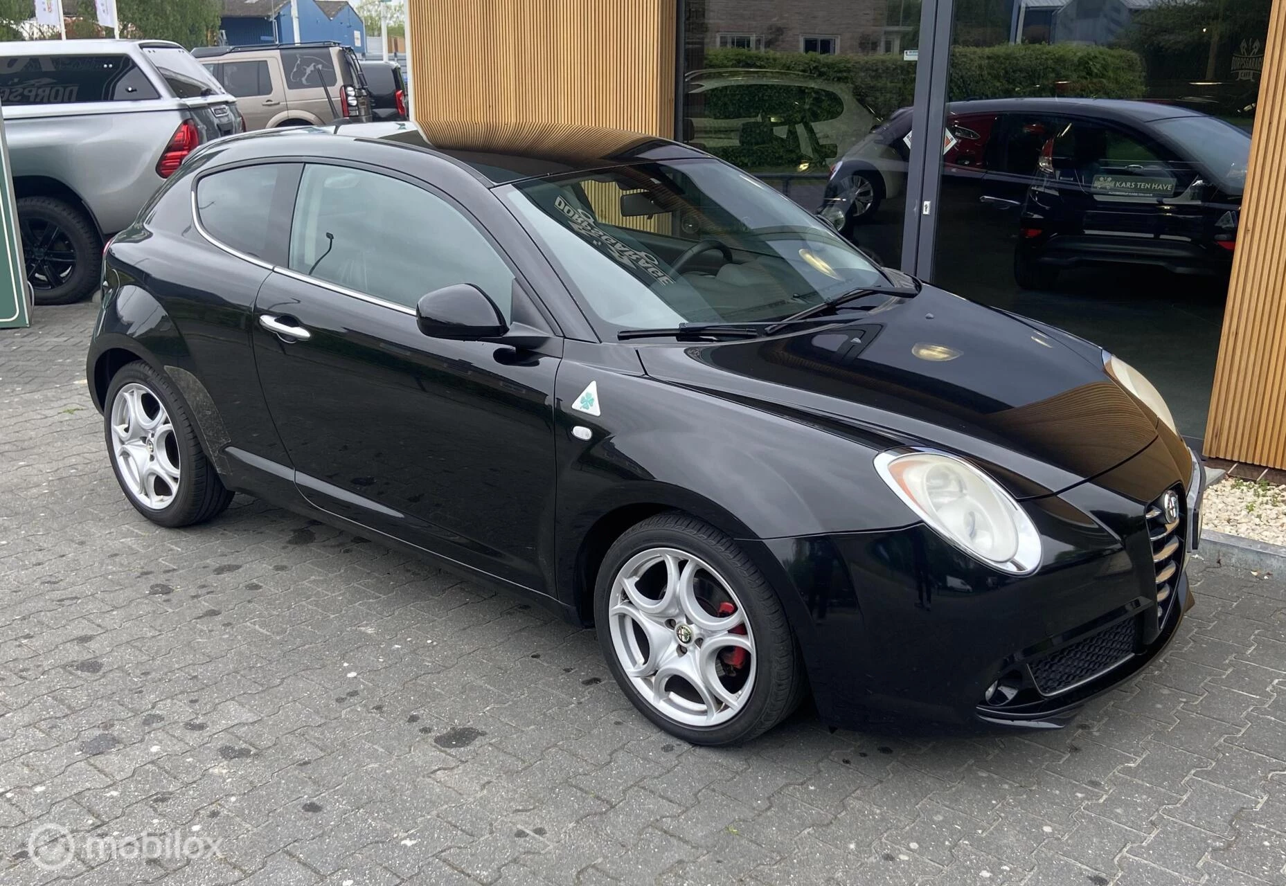 Hoofdafbeelding Alfa Romeo MiTo