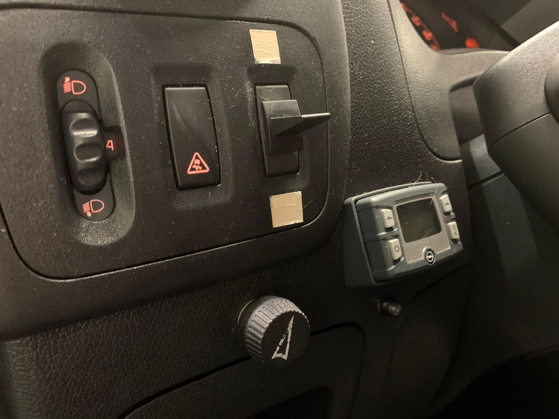 Hoofdafbeelding Opel Movano