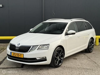Skoda Octavia Combi 1.8 TSI  Style | Automaat | Navi | PDC |
