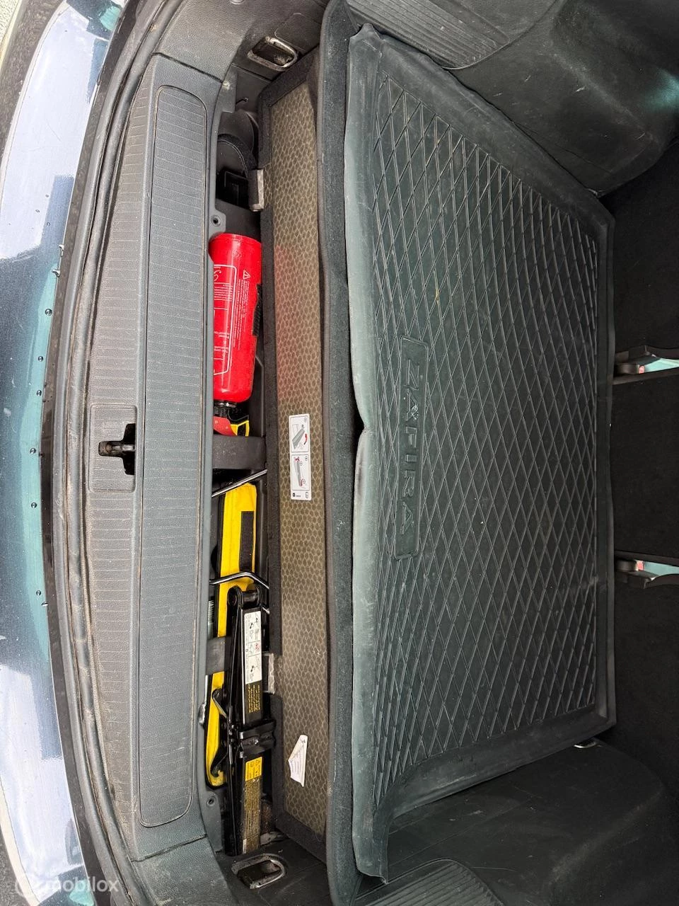 Hoofdafbeelding Opel Zafira