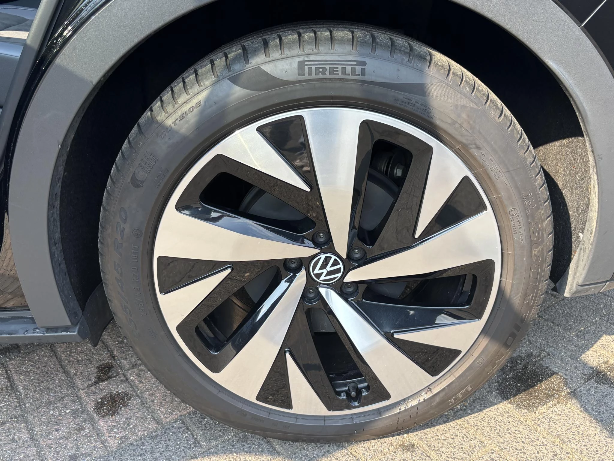 Hoofdafbeelding Volkswagen ID.5