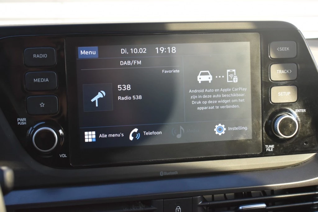 Hoofdafbeelding Hyundai Bayon