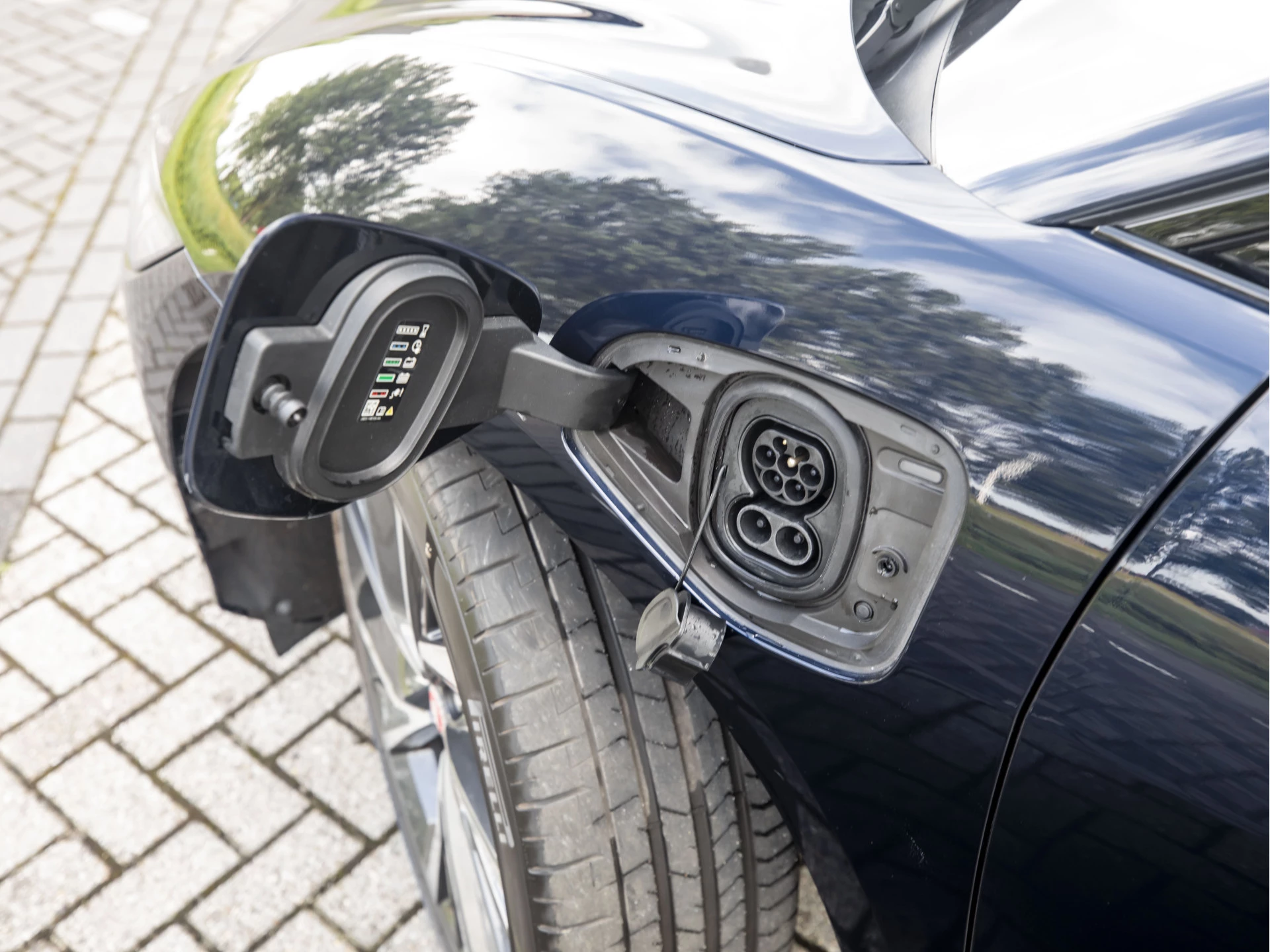 Hoofdafbeelding Jaguar I-PACE