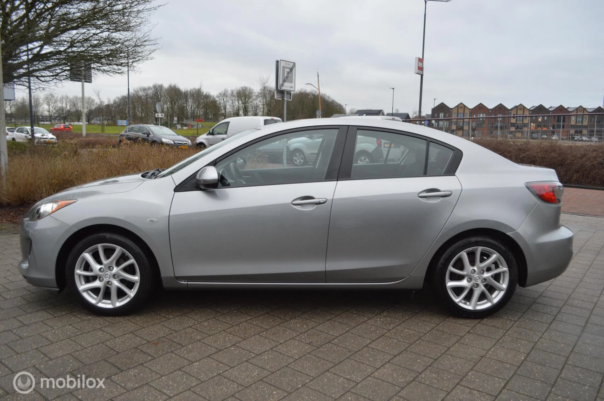 Hoofdafbeelding Mazda 3