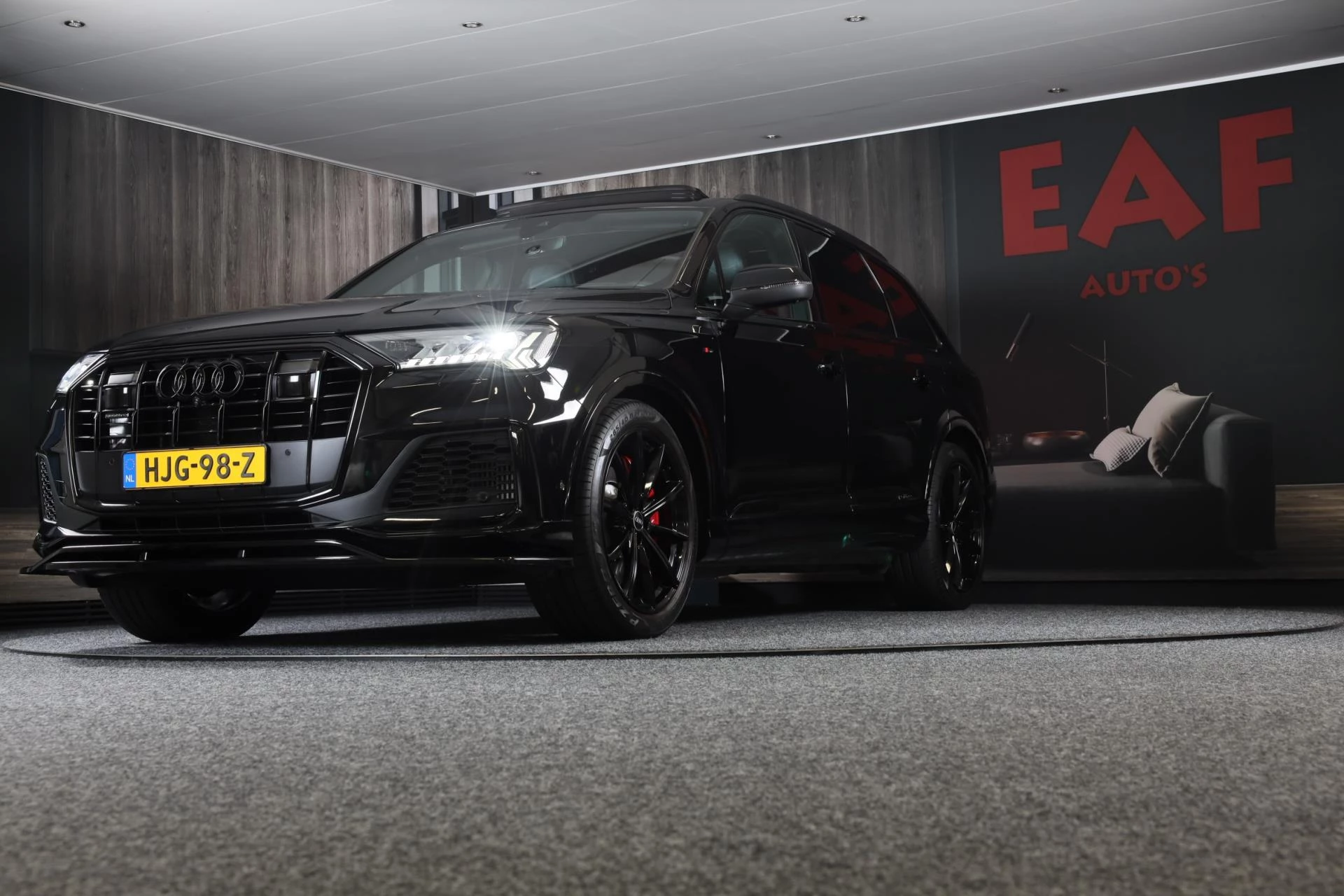 Hoofdafbeelding Audi Q7