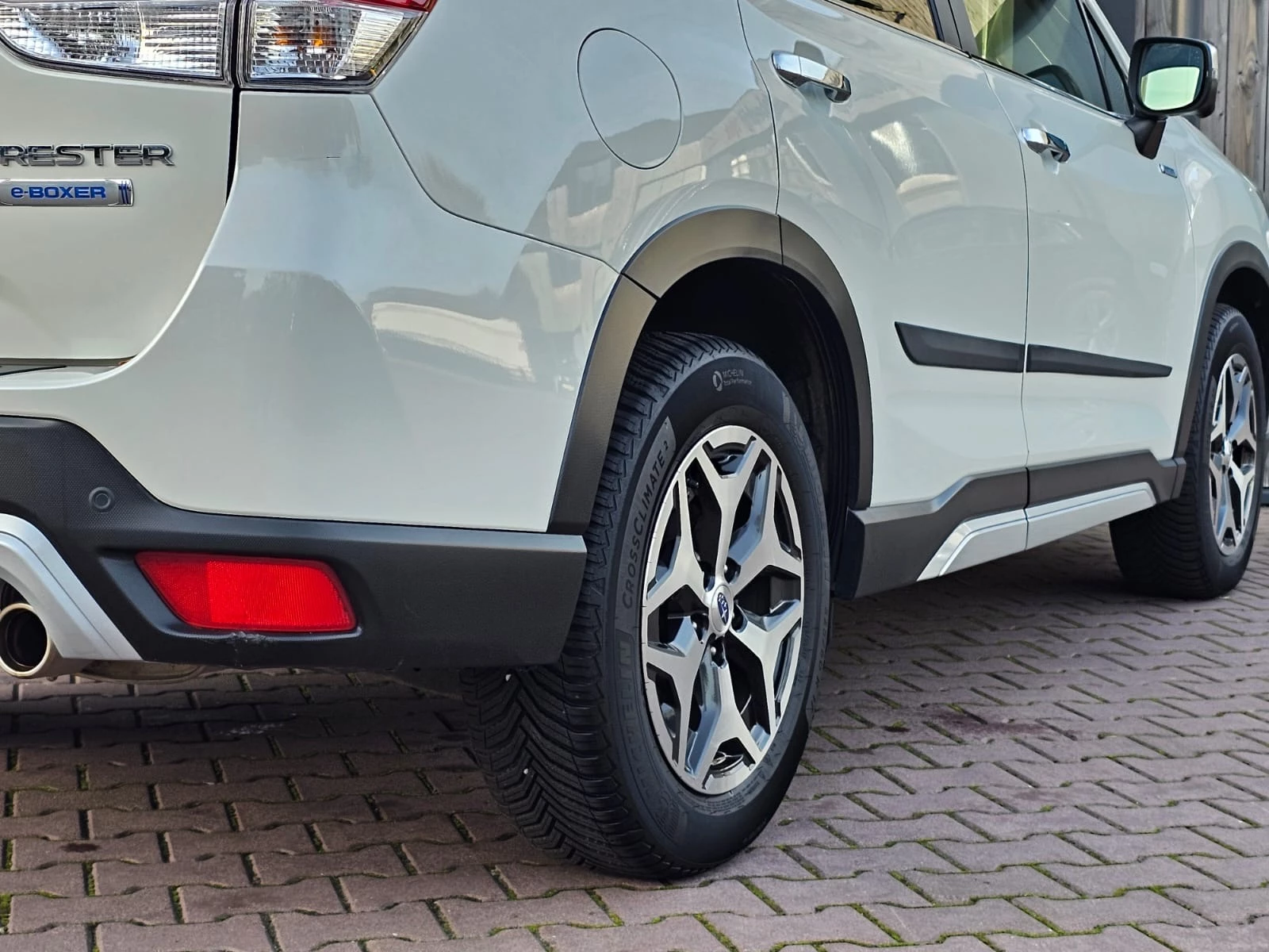 Hoofdafbeelding Subaru Forester