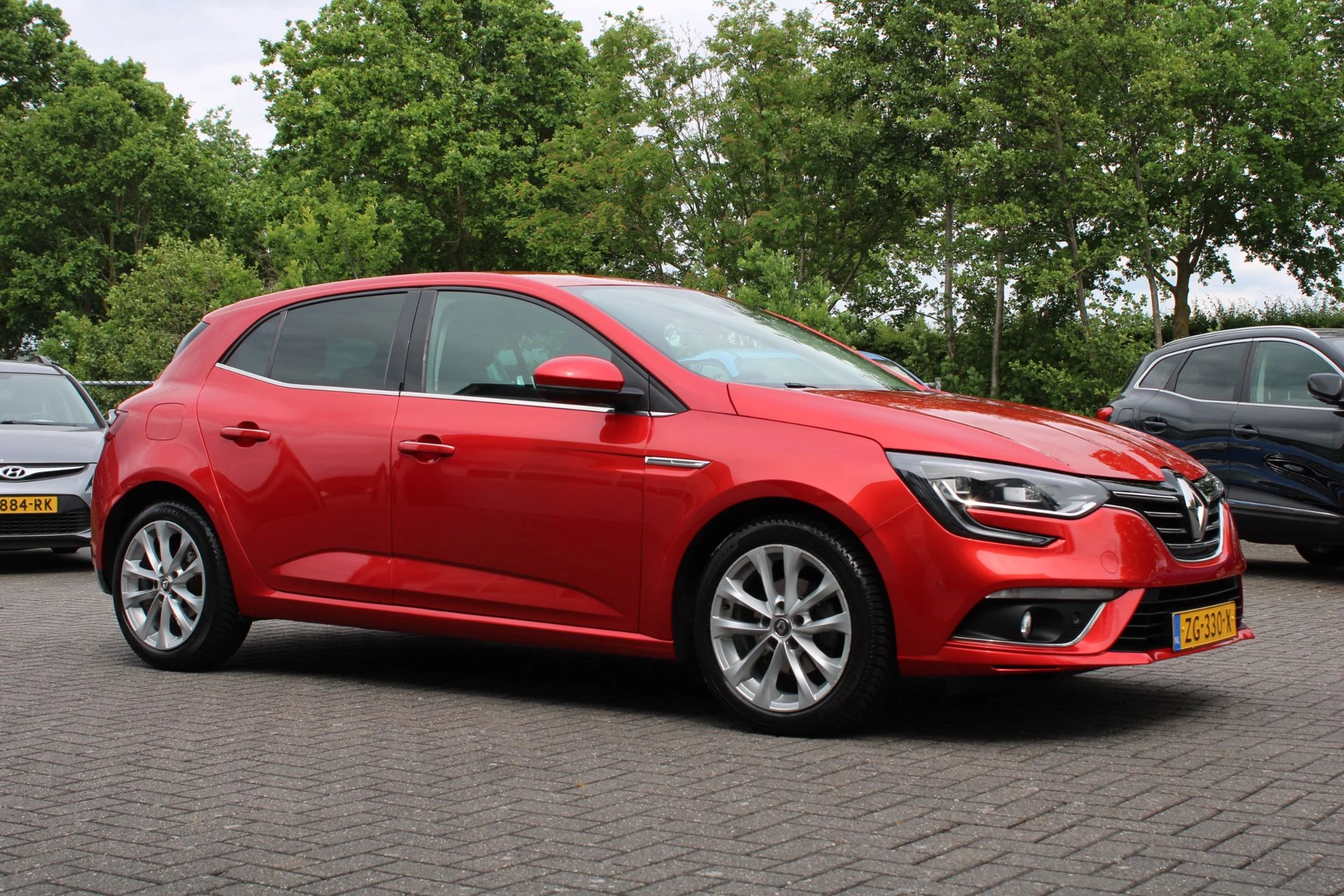 Hoofdafbeelding Renault Mégane
