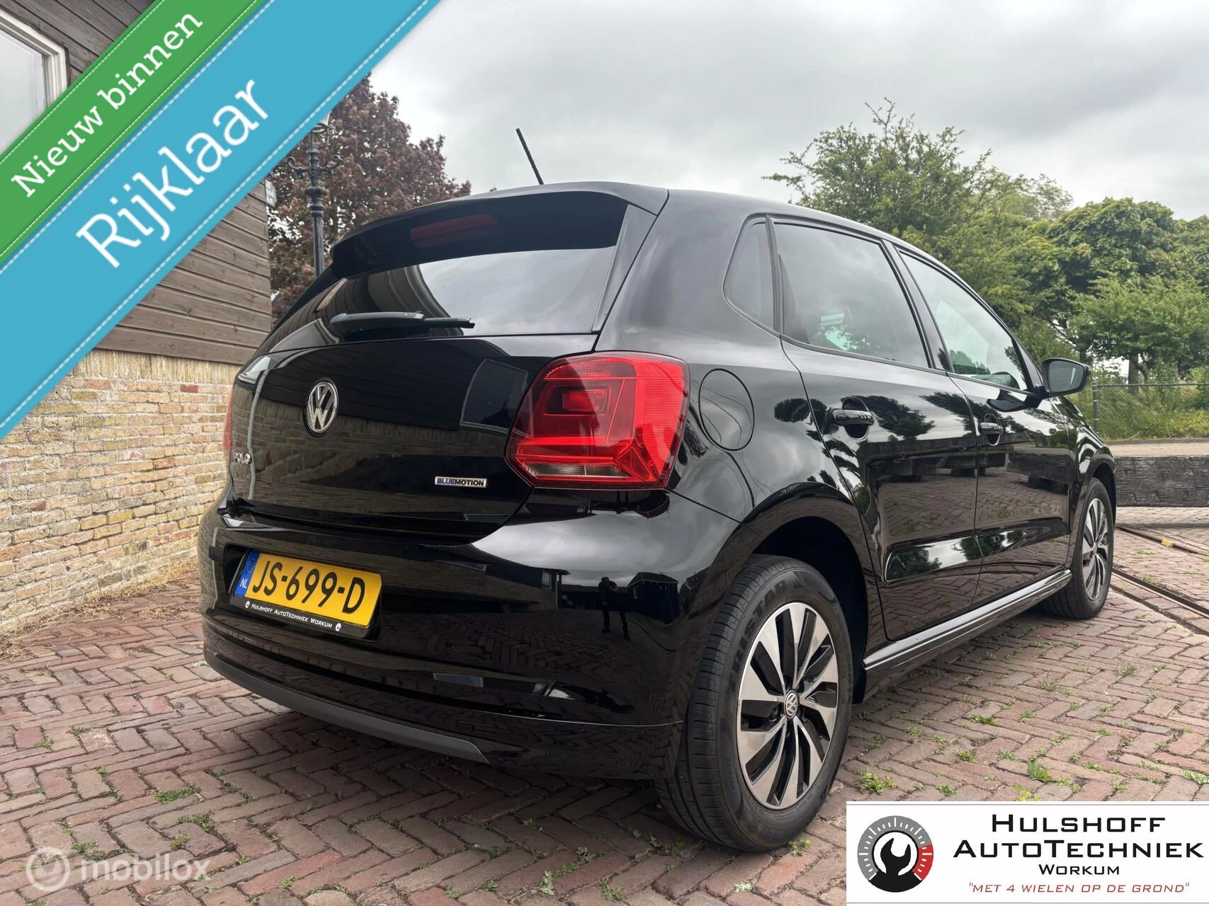 Hoofdafbeelding Volkswagen Polo