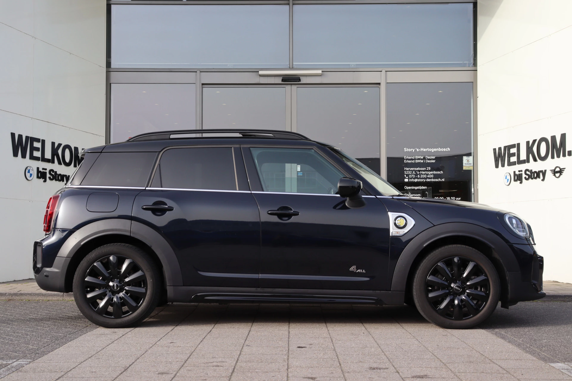 Hoofdafbeelding MINI Countryman