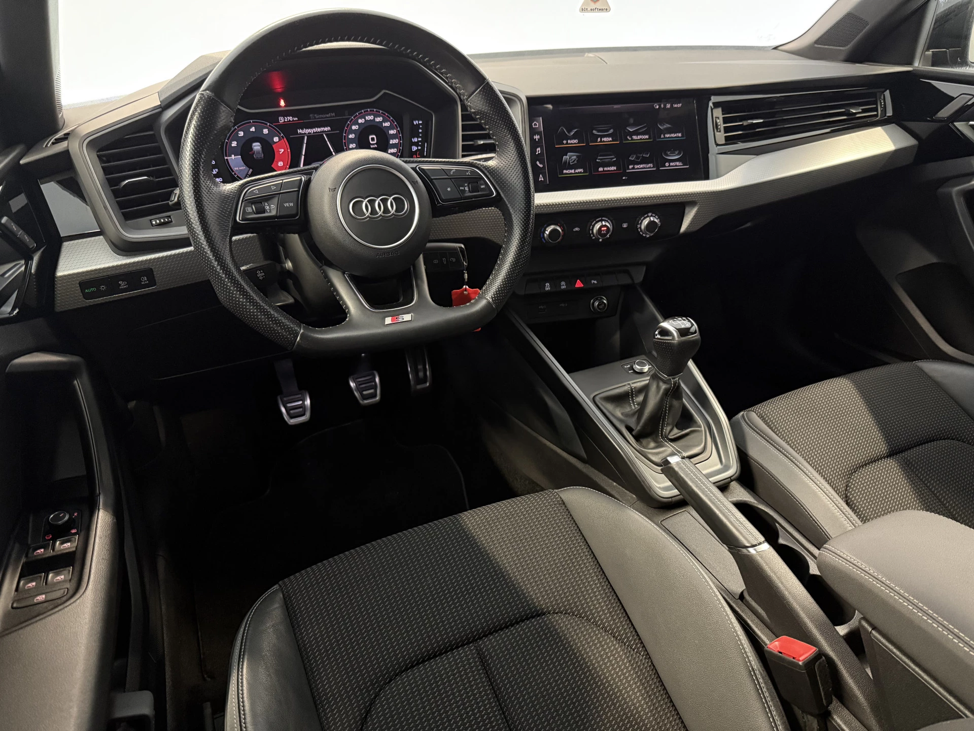 Hoofdafbeelding Audi A1