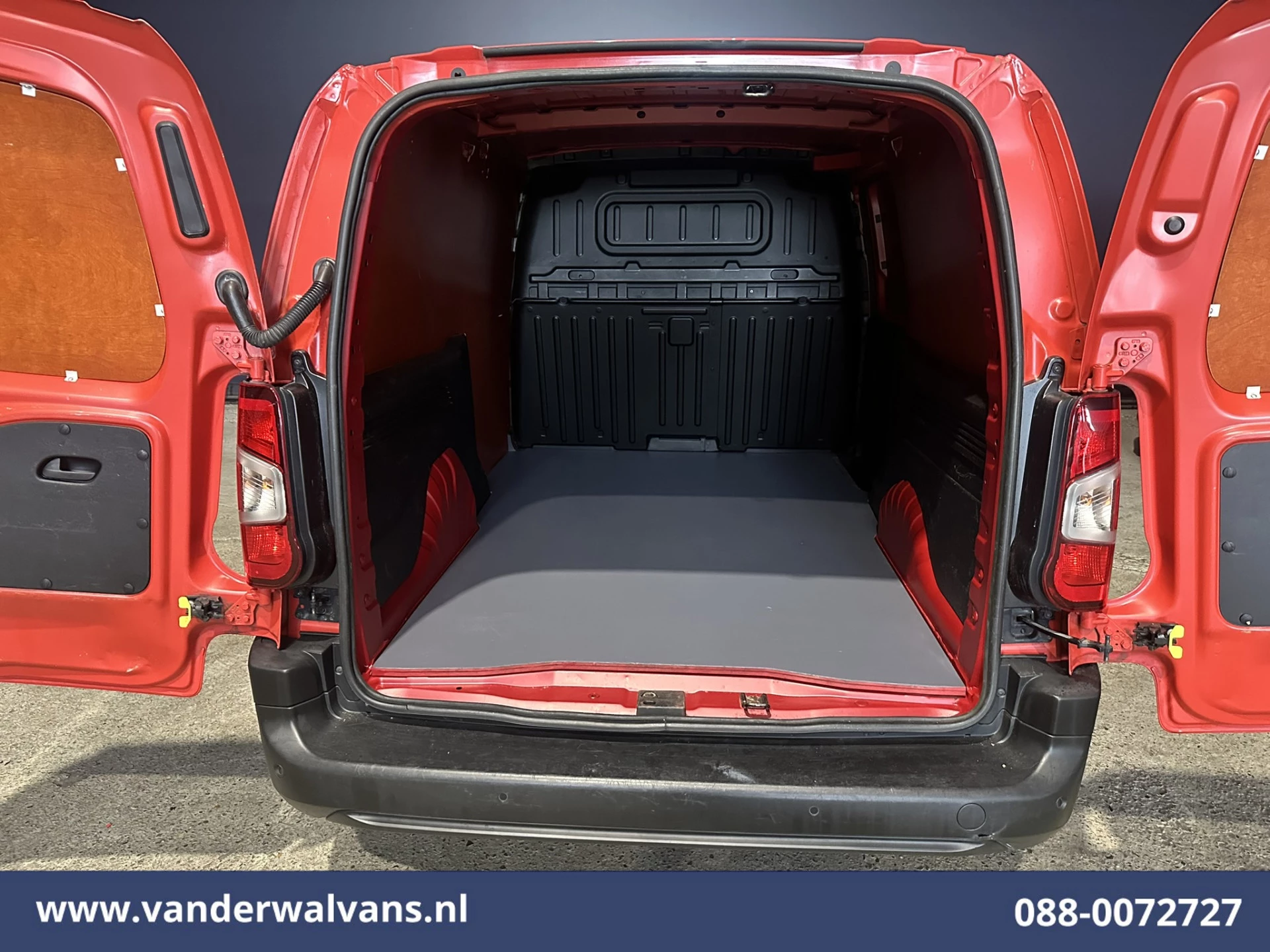 Hoofdafbeelding Opel Combo