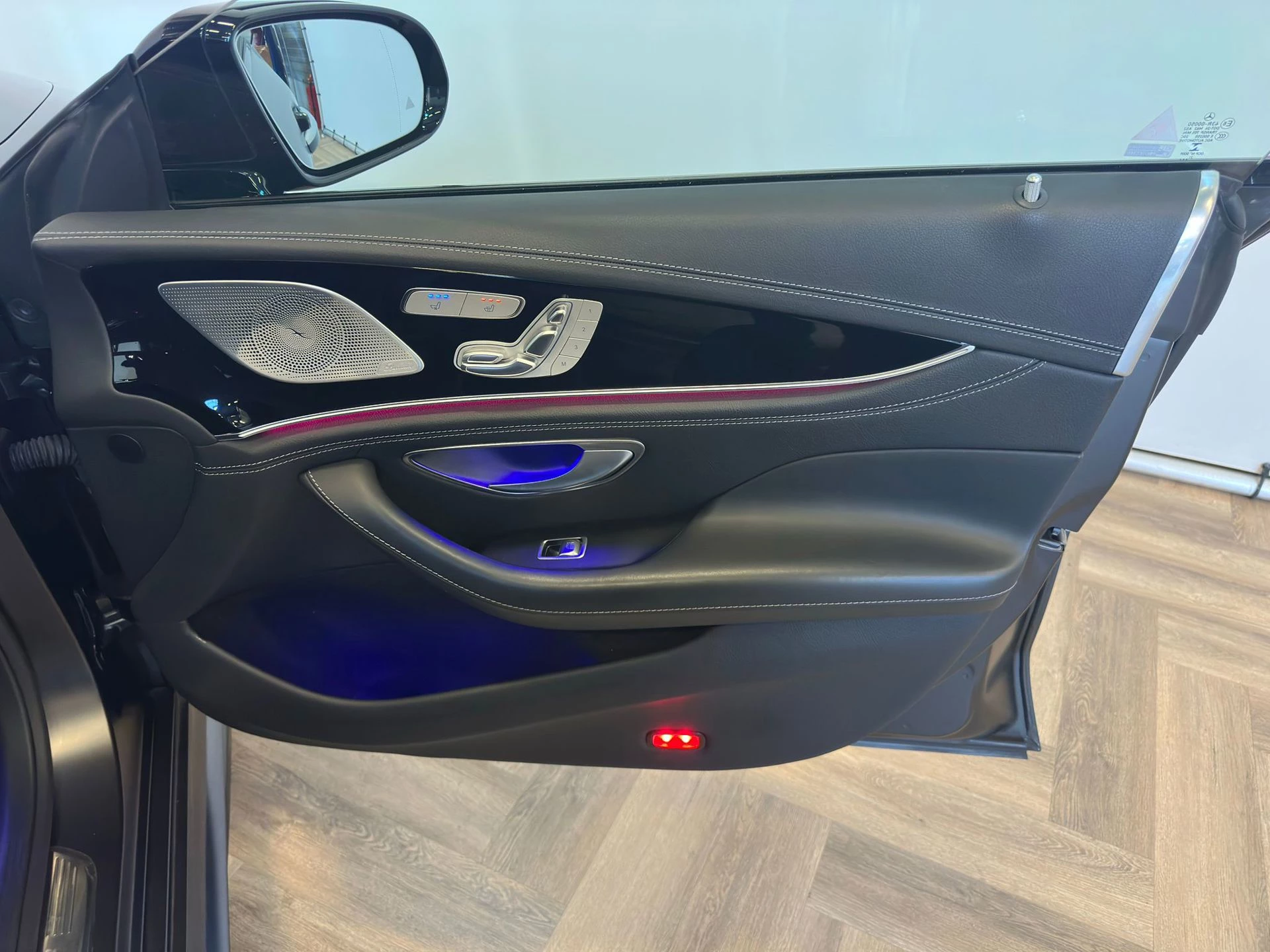 Hoofdafbeelding Mercedes-AMG GT