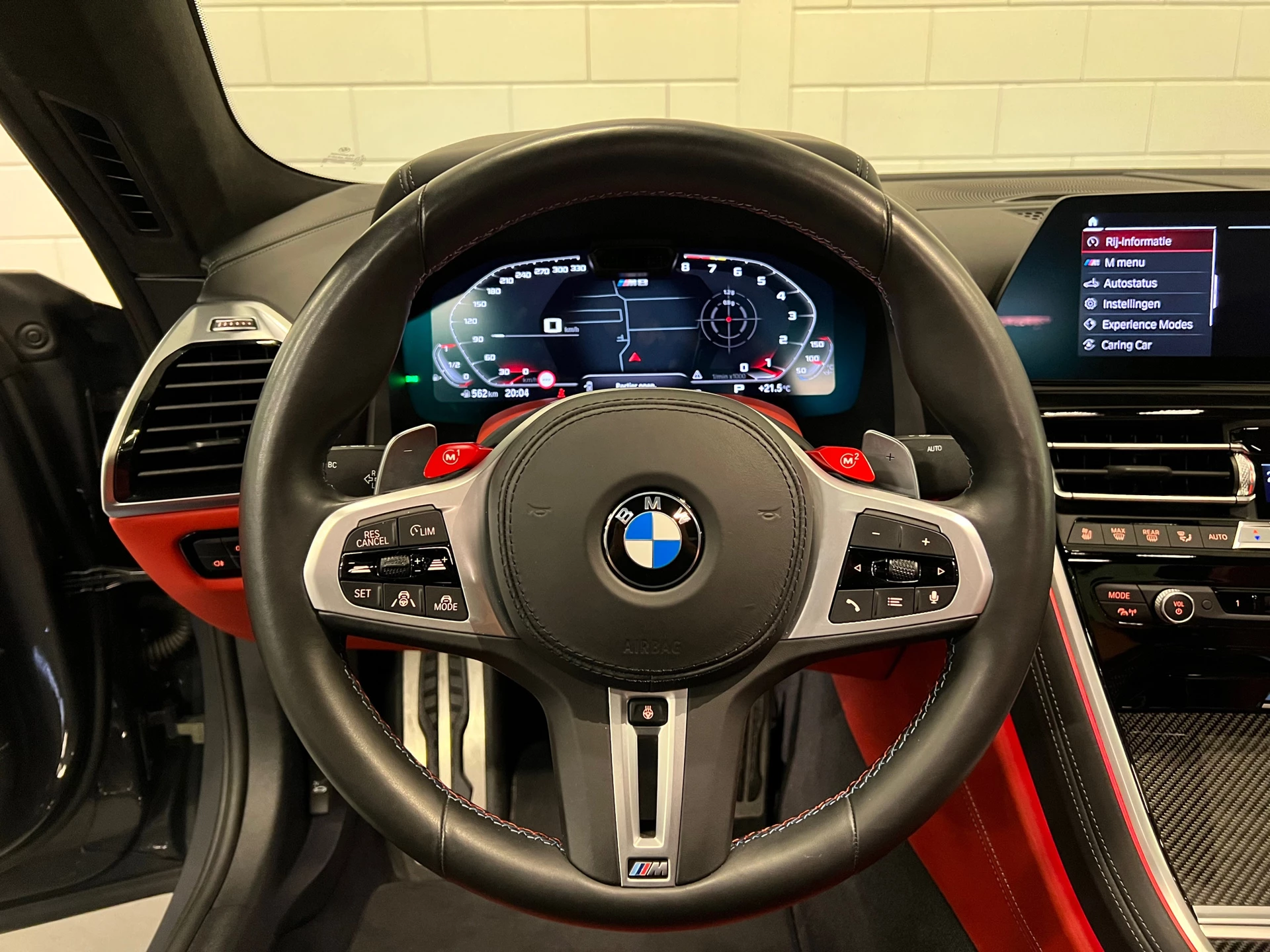 Hoofdafbeelding BMW M8