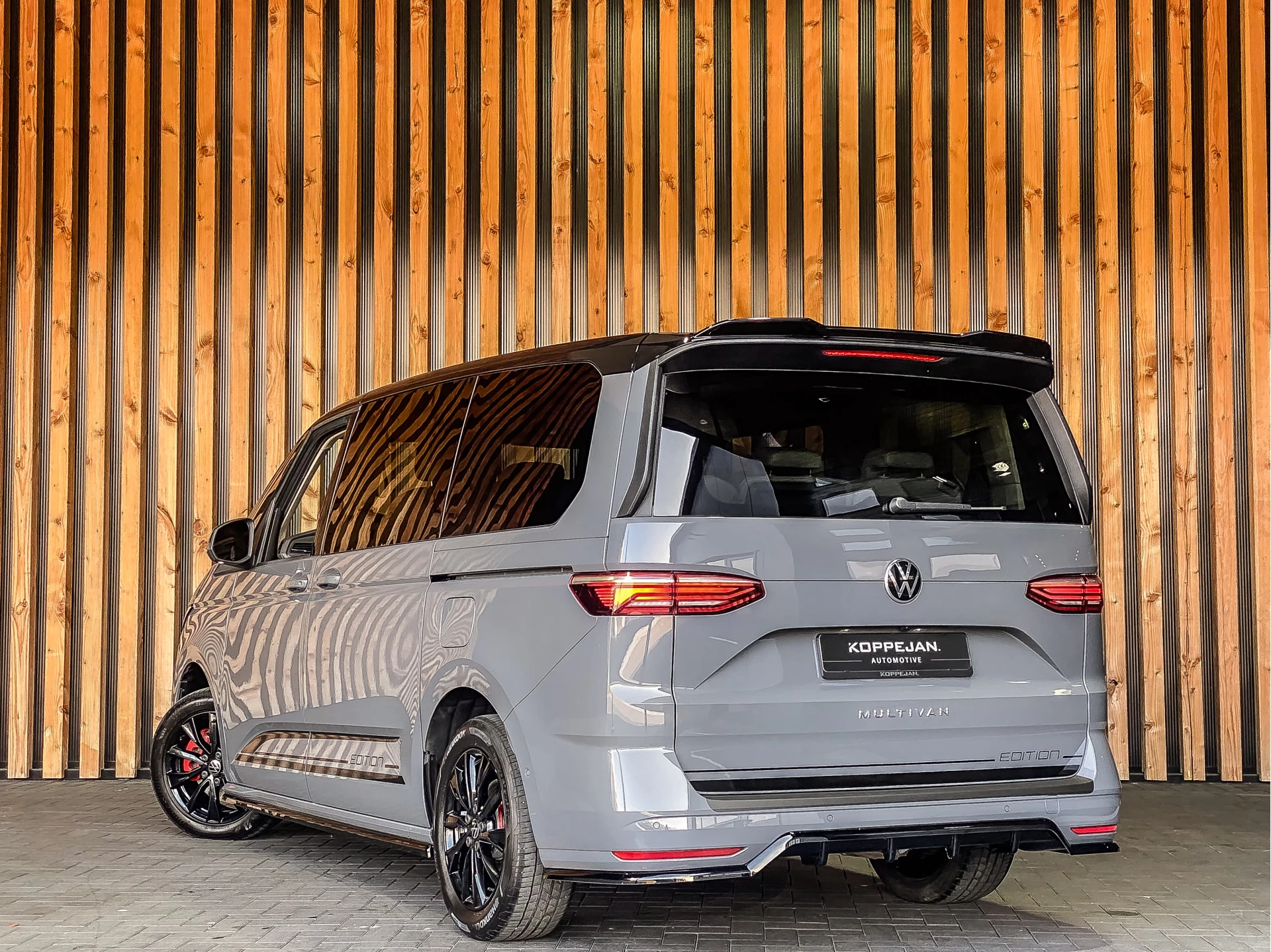 Hoofdafbeelding Volkswagen Multivan