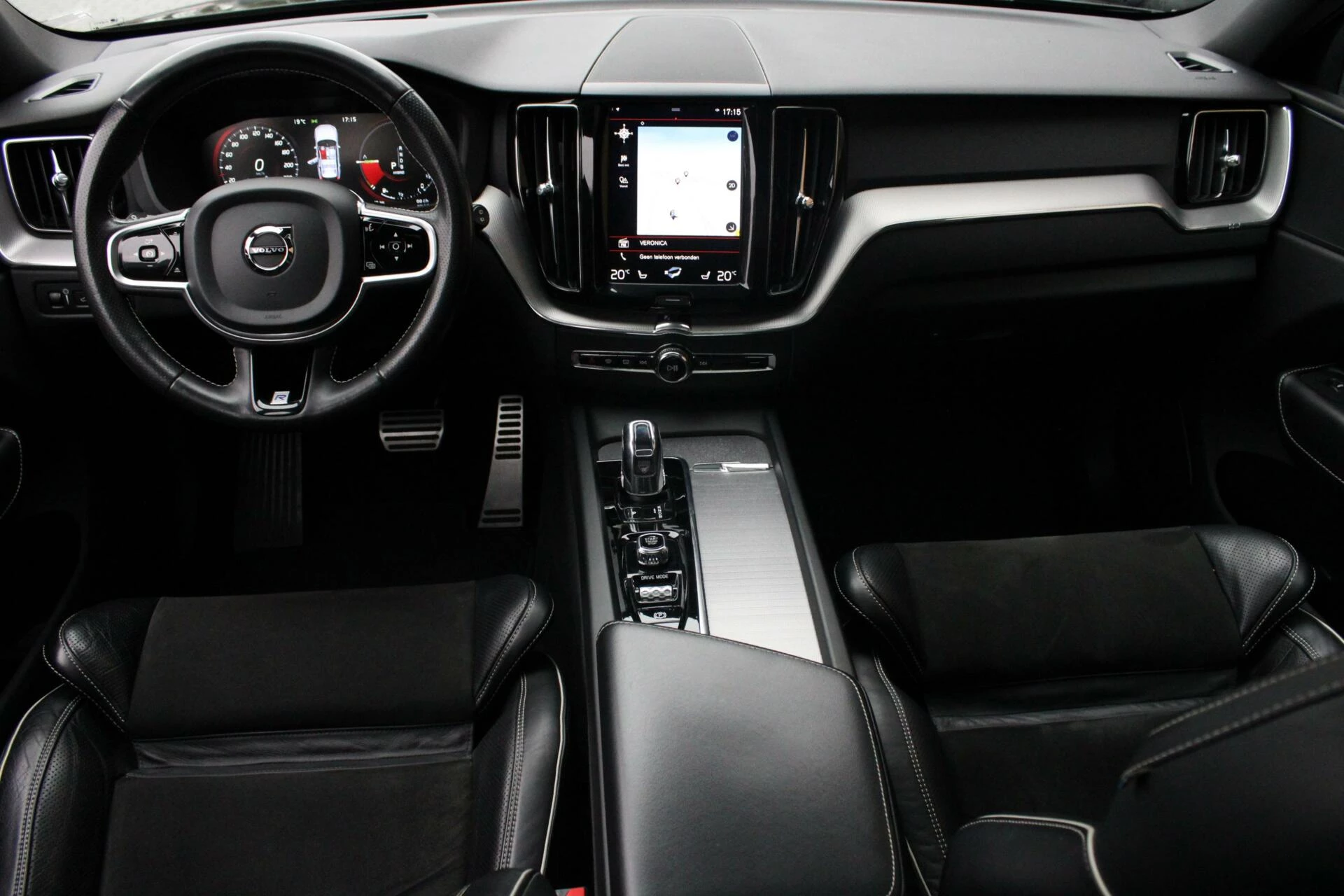 Hoofdafbeelding Volvo XC60