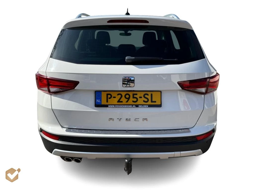 Hoofdafbeelding SEAT Ateca