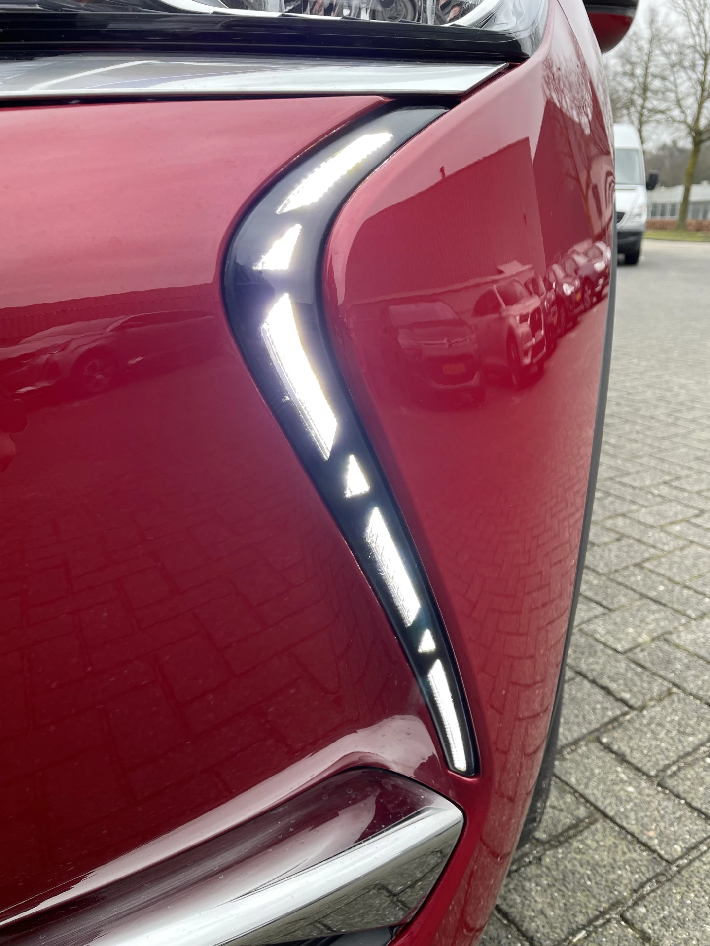 Hoofdafbeelding DS DS 3