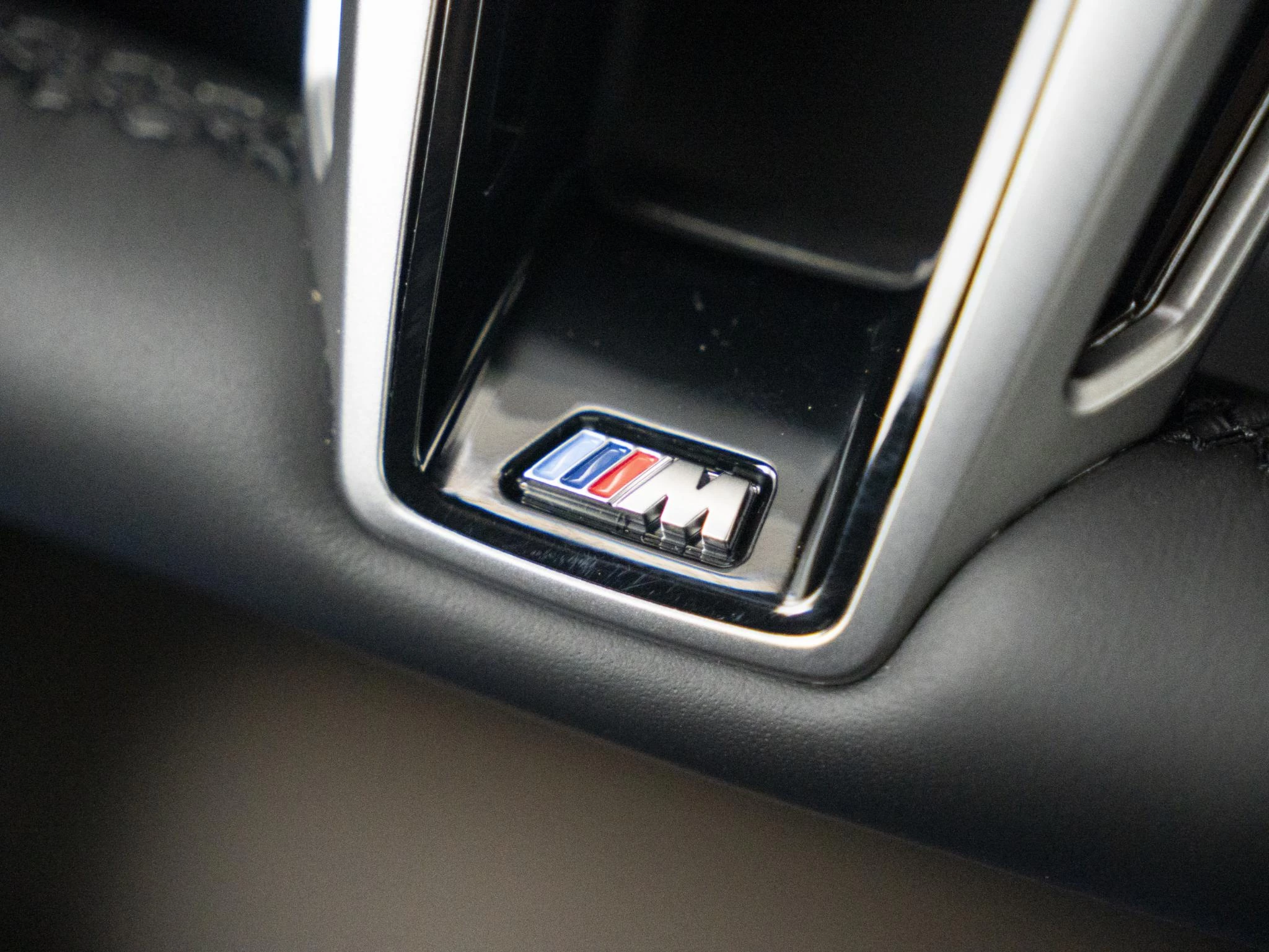 Hoofdafbeelding BMW i5