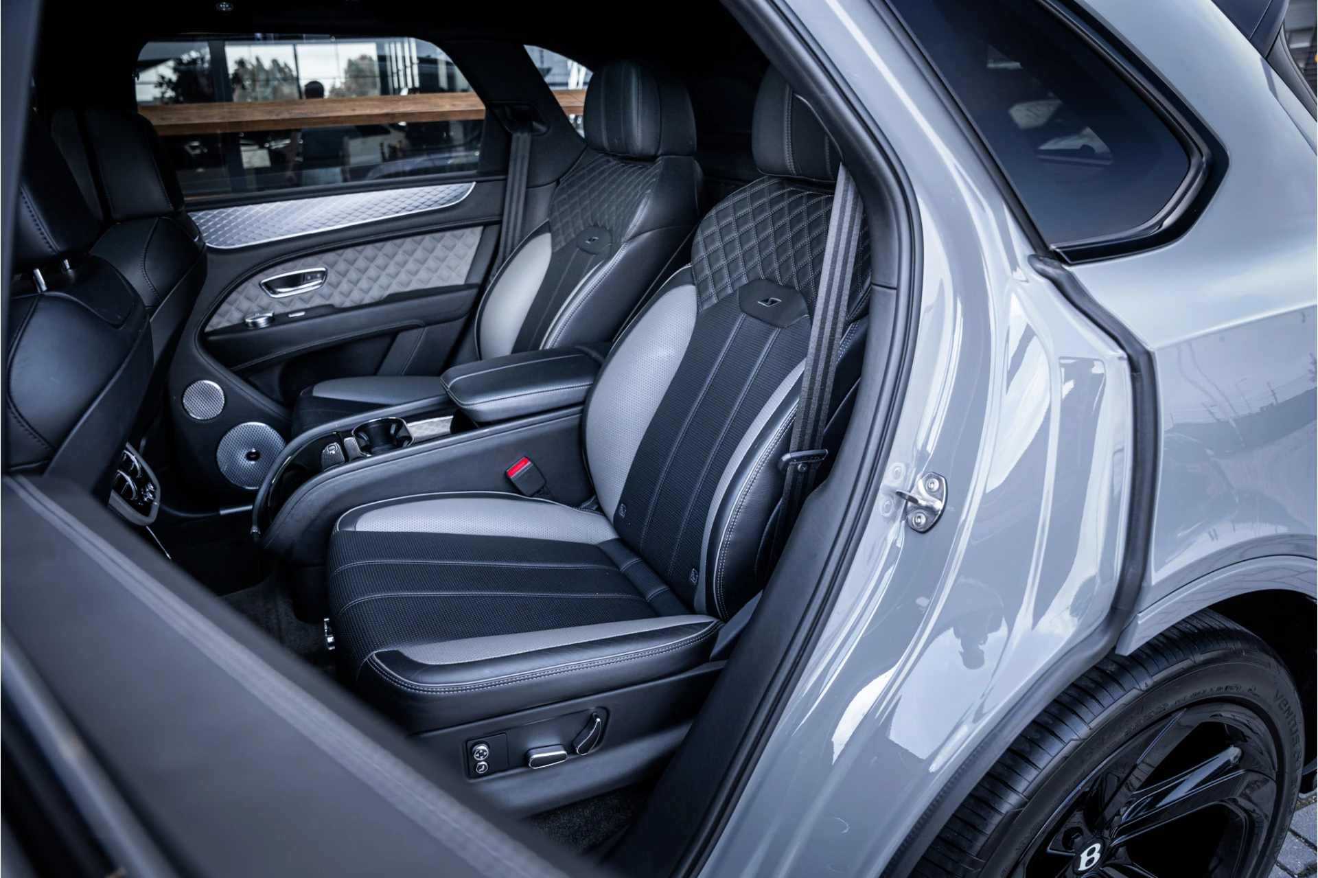 Hoofdafbeelding Bentley Bentayga