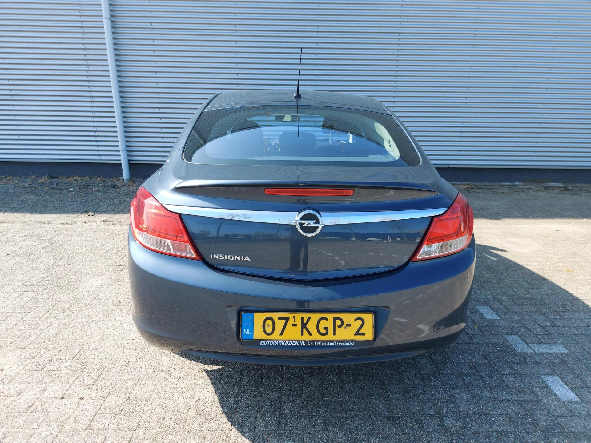 Hoofdafbeelding Opel Insignia
