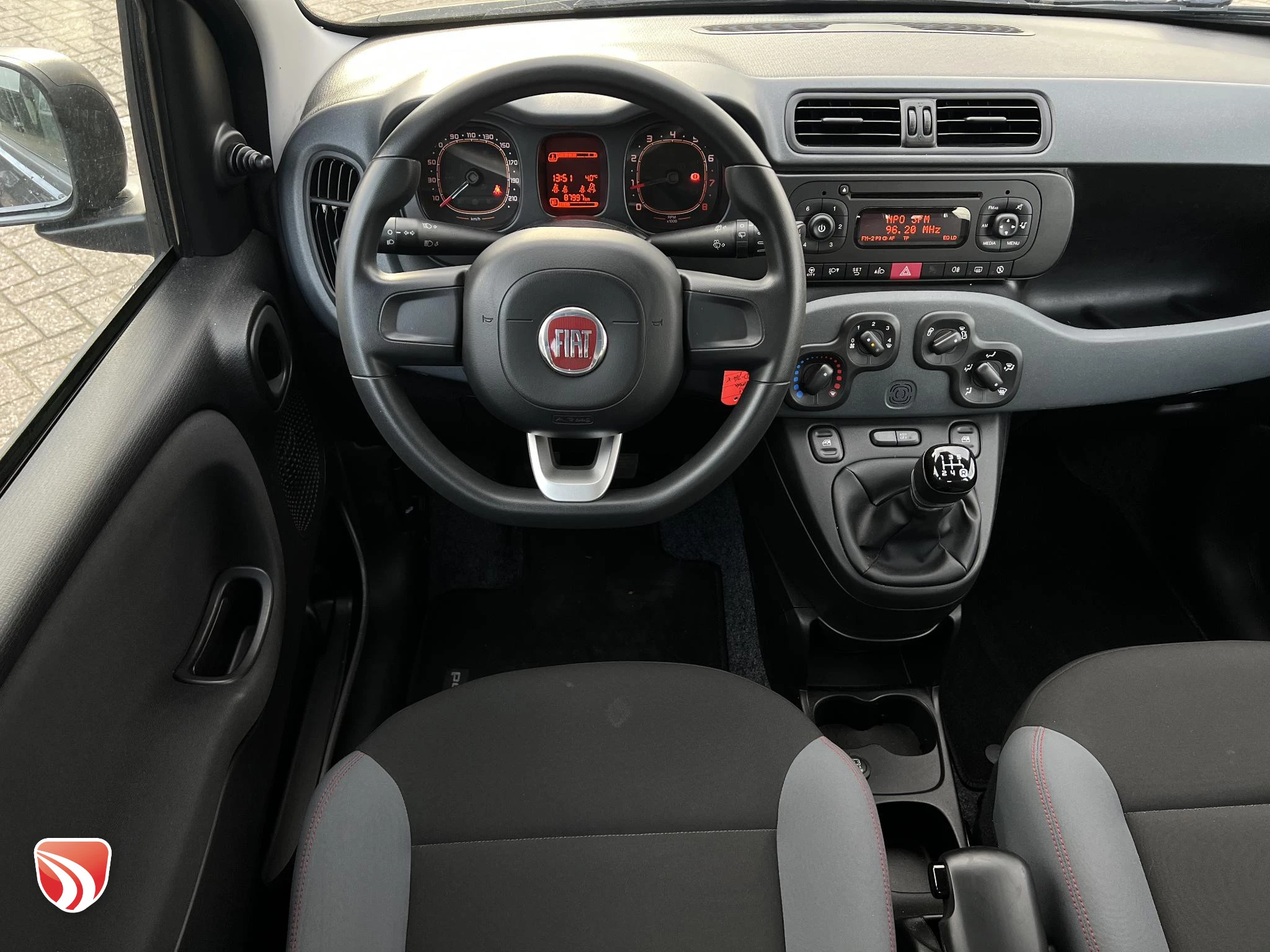 Hoofdafbeelding Fiat Panda