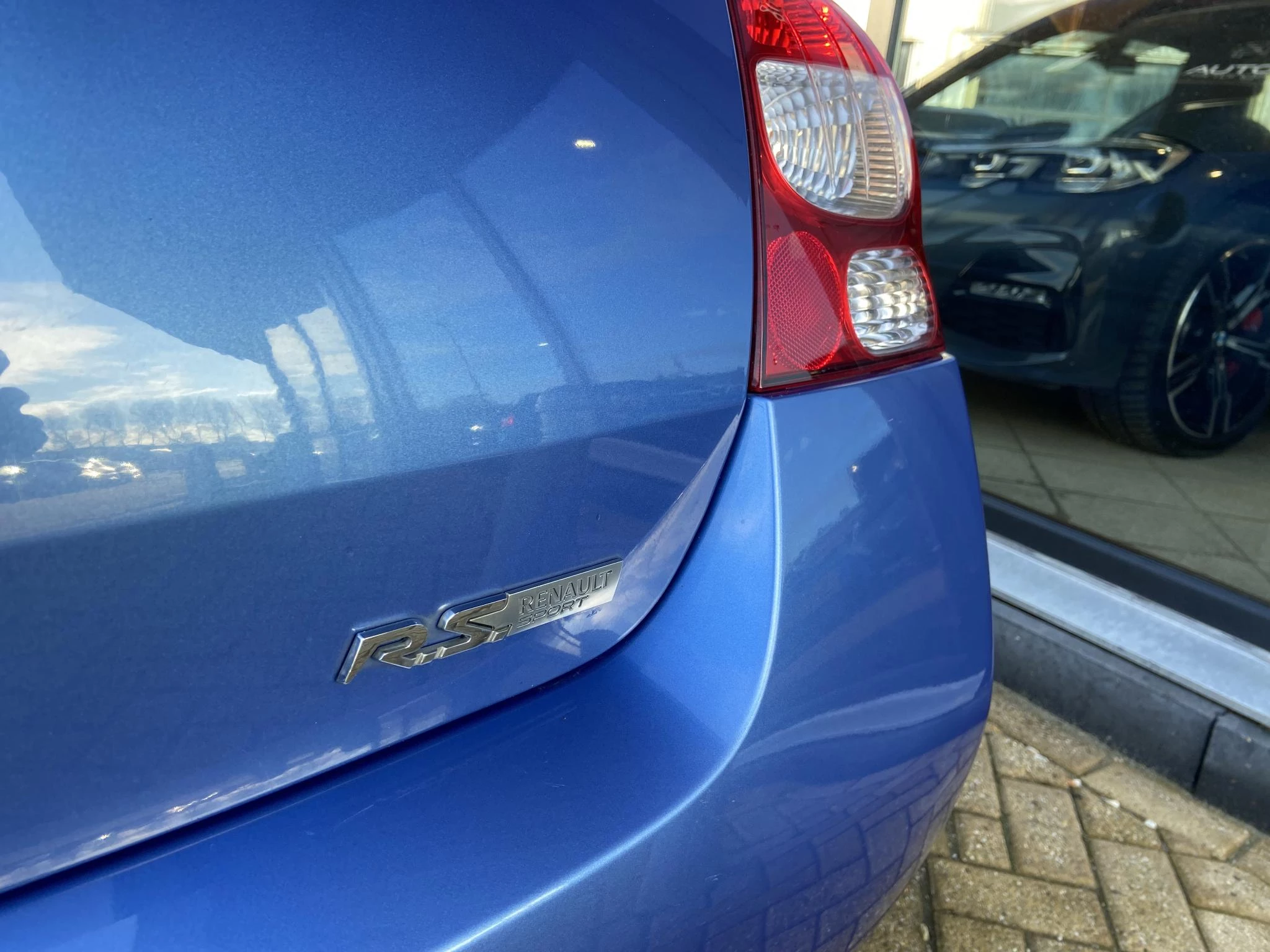 Hoofdafbeelding Renault Twingo