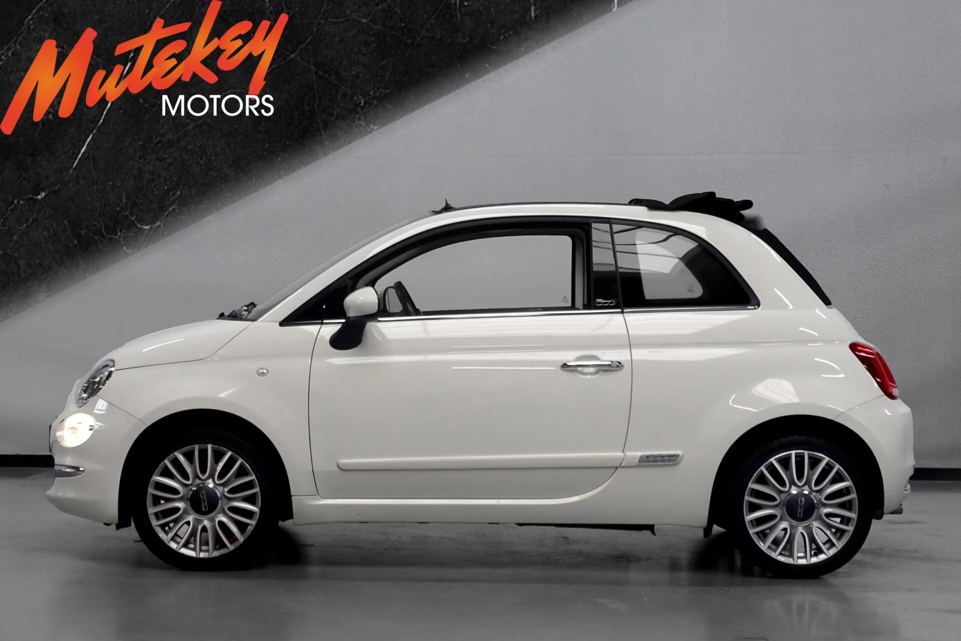 Hoofdafbeelding Fiat 500C