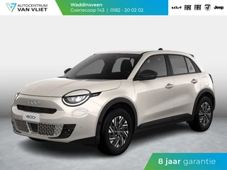 Hoofdafbeelding Fiat 600 Fiat 600 1.2 Hybrid Urban | Pack Winter