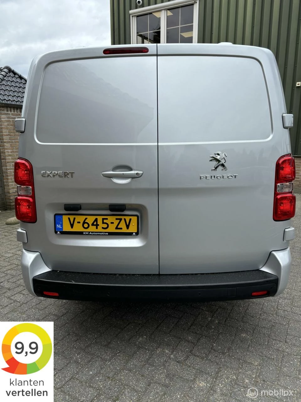 Hoofdafbeelding Peugeot Expert