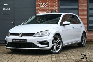 Volkswagen Golf 1.0 TSI Highline|R-line|Massagestoelen|Carplay|